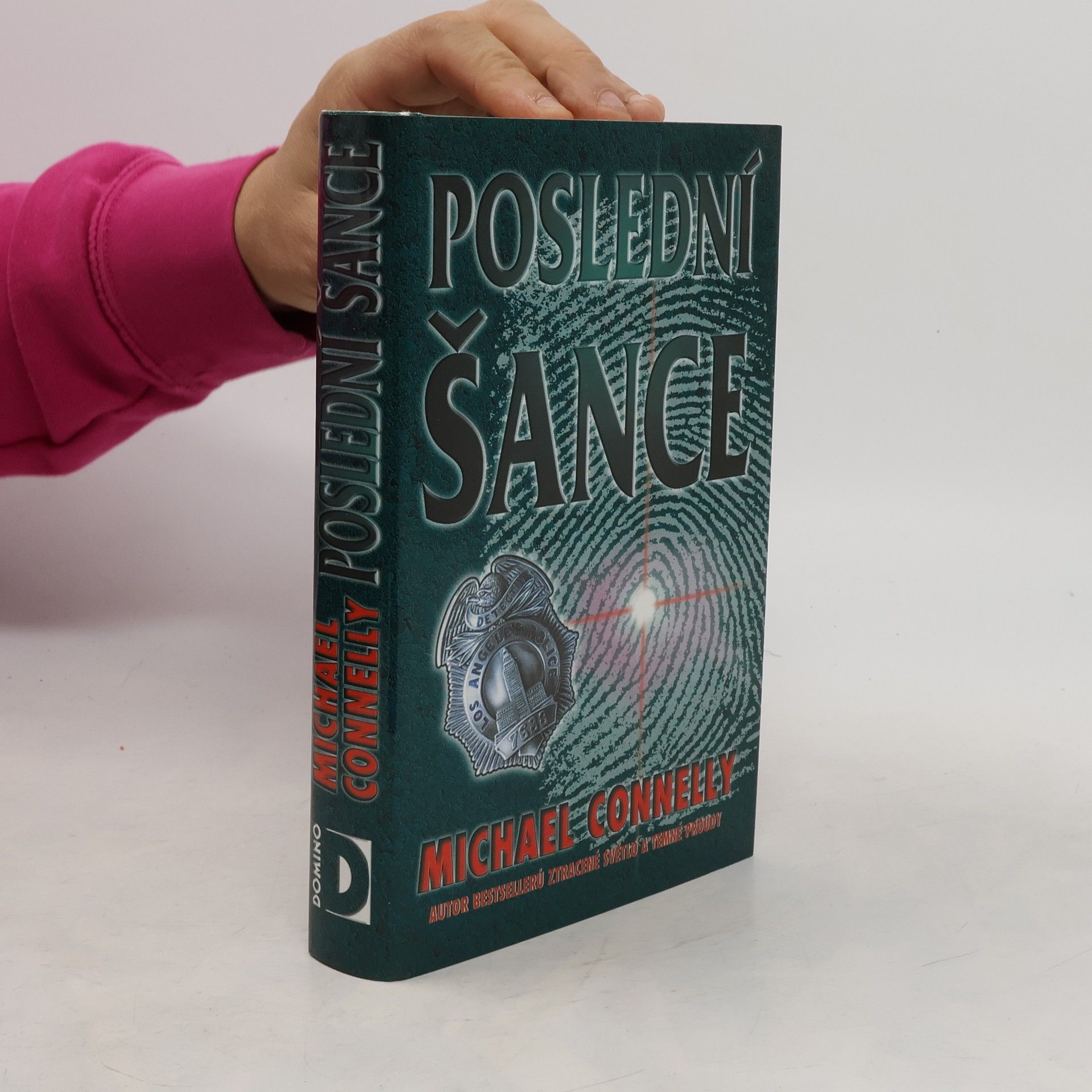 Michael Connelly Poslední šance