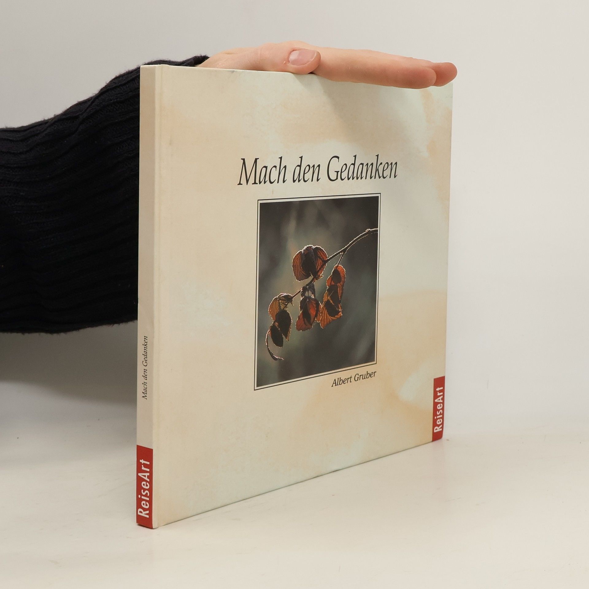 Mach den Gedanken