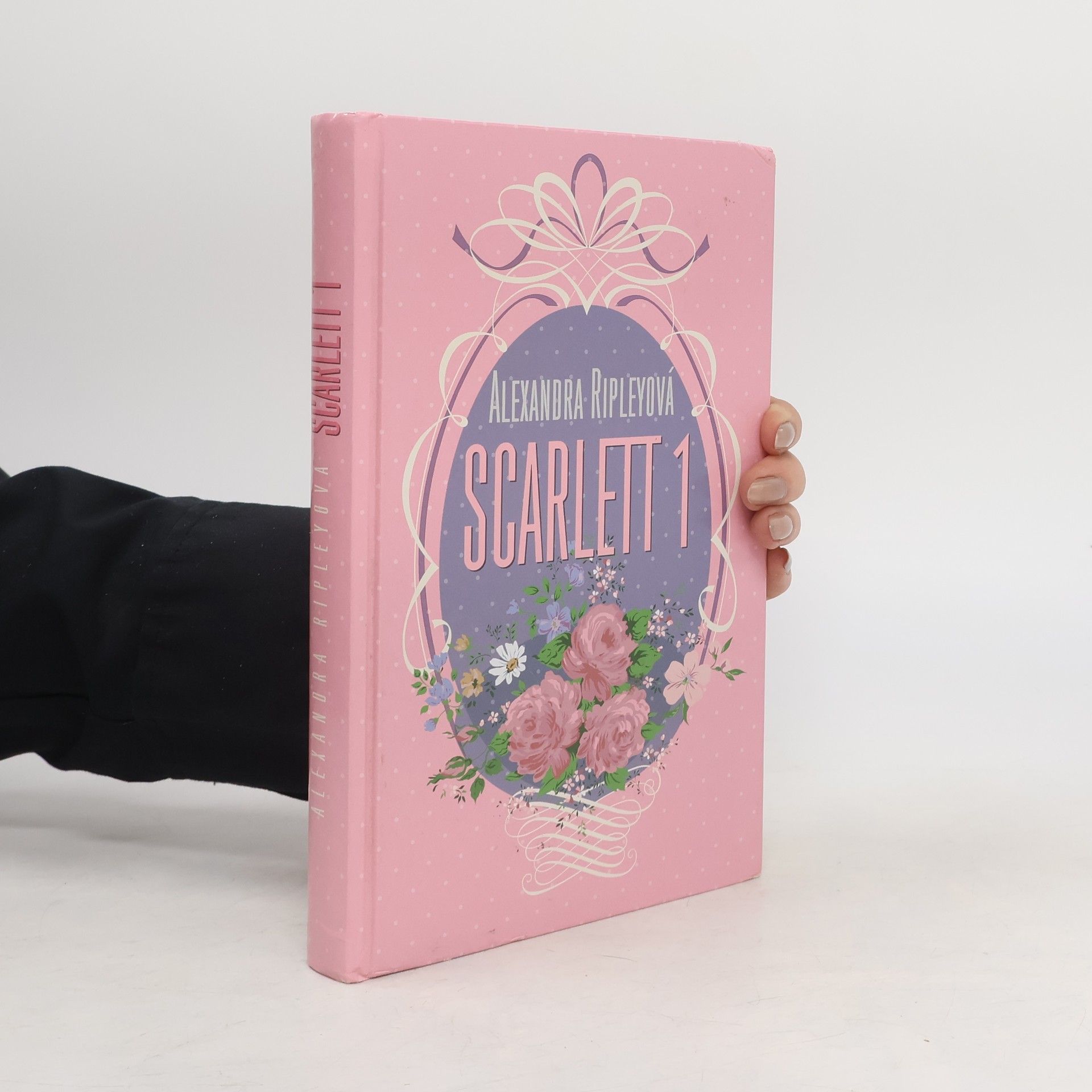 Alexandra Ripley Scarlett 1