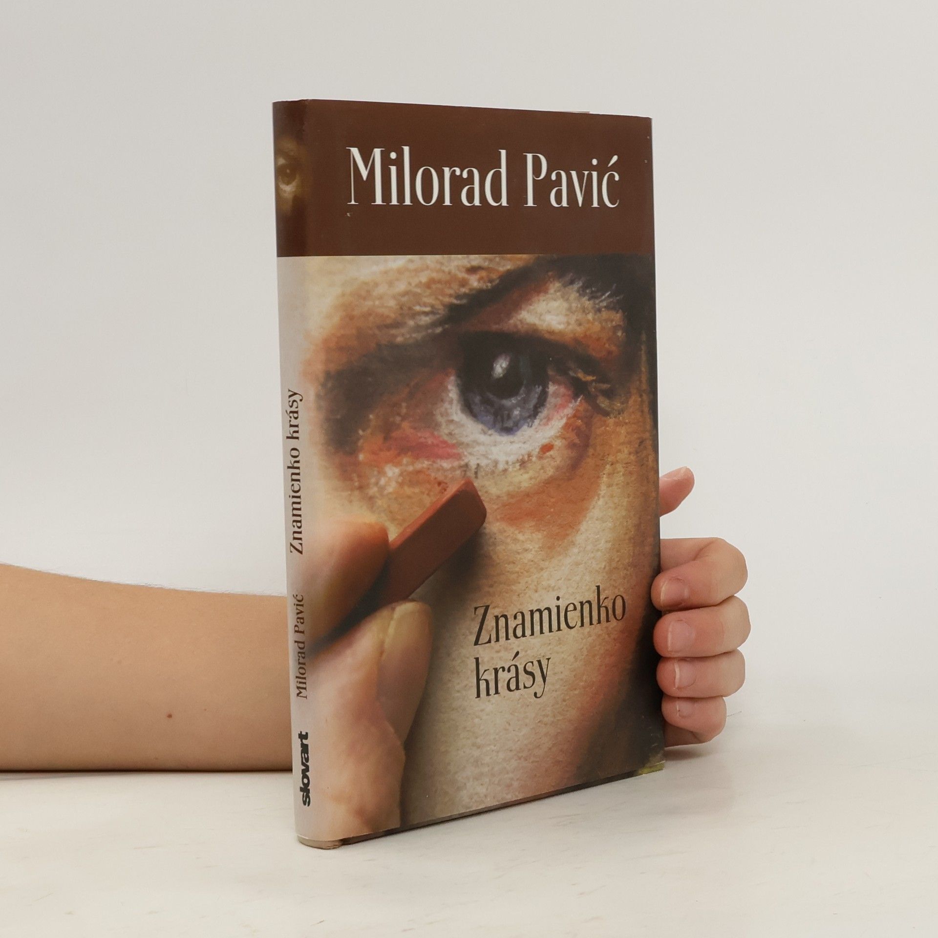 Milorad Pavić Znamienko krásy