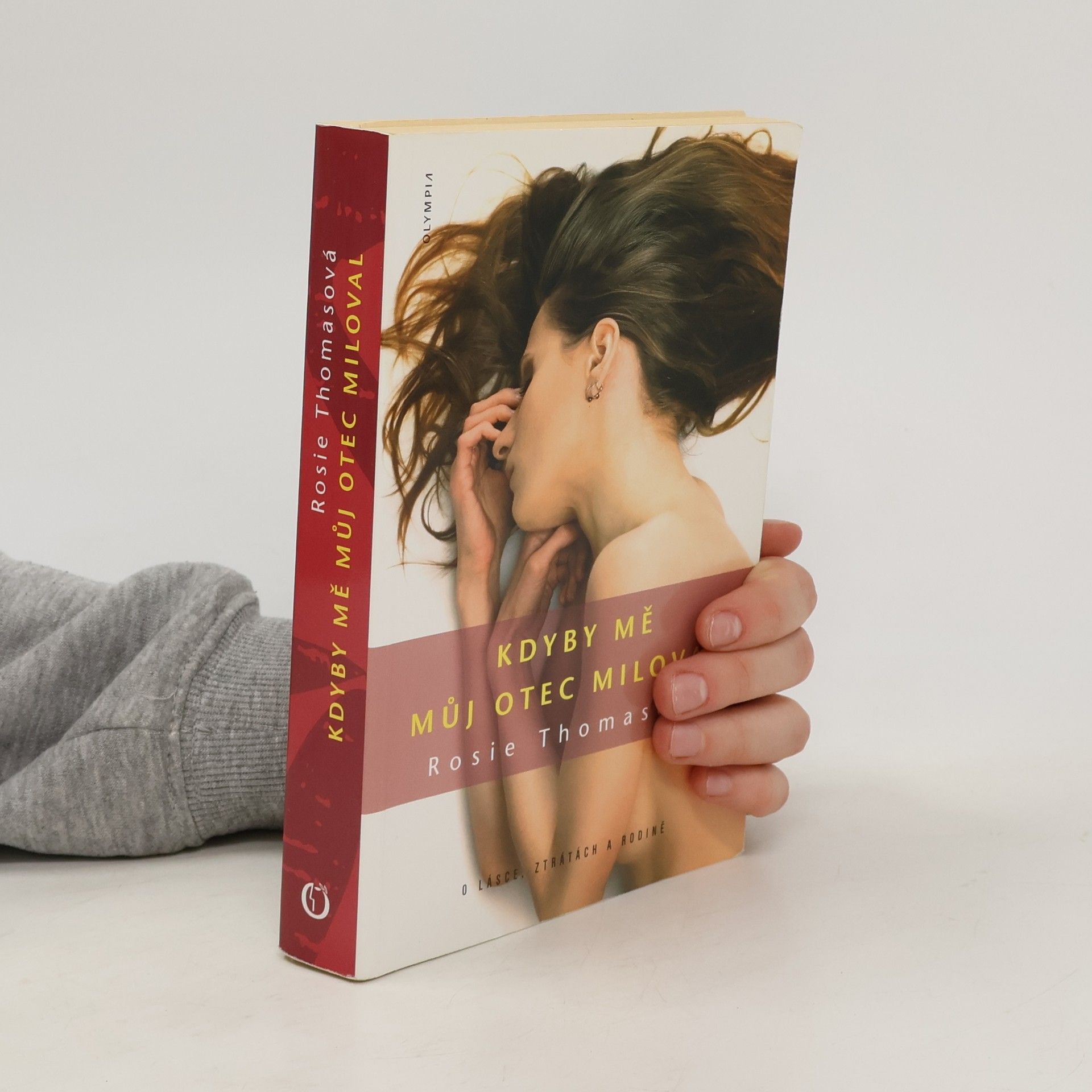 Rosie Thomas Kdyby mě můj otec miloval