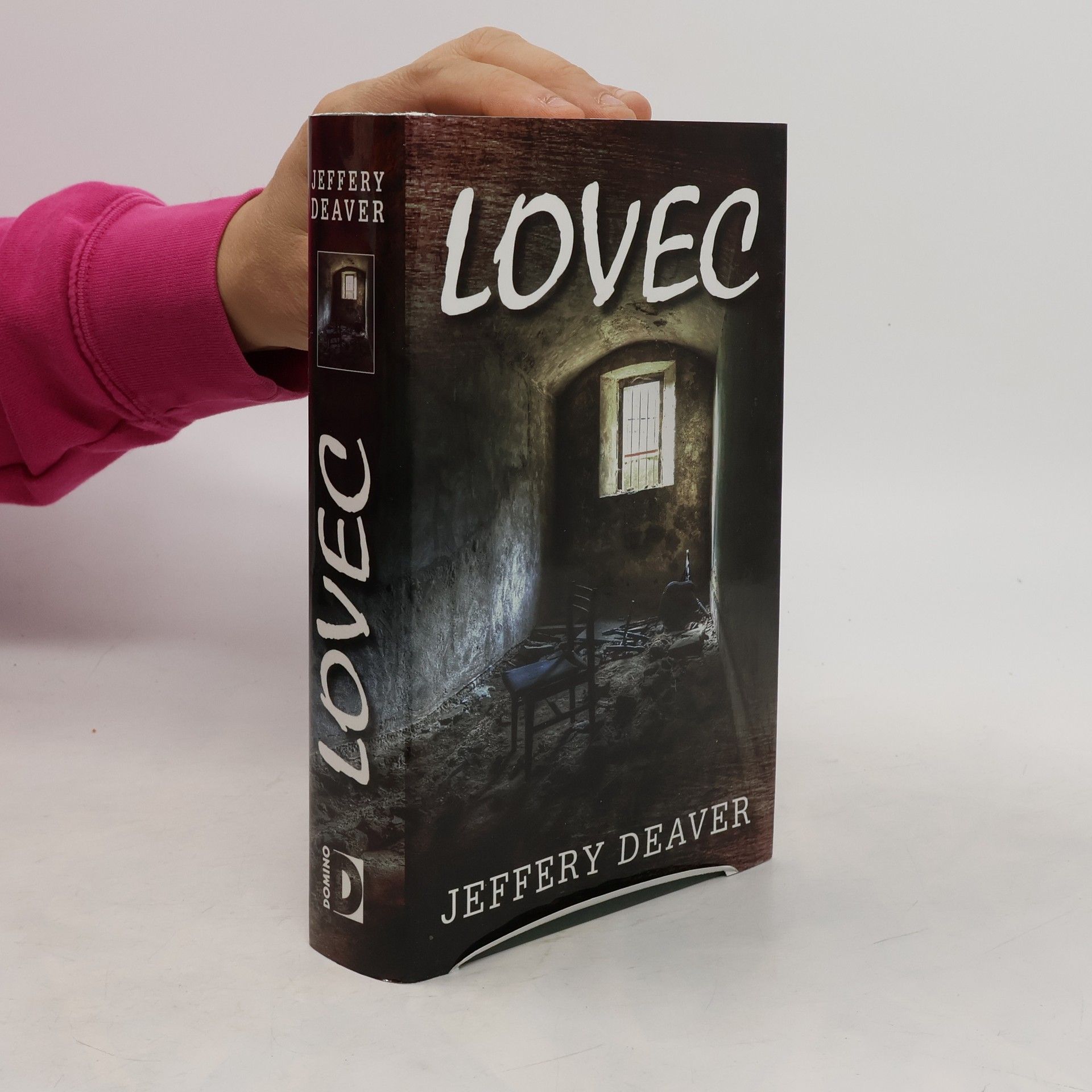 Jeffery Deaver Lovec