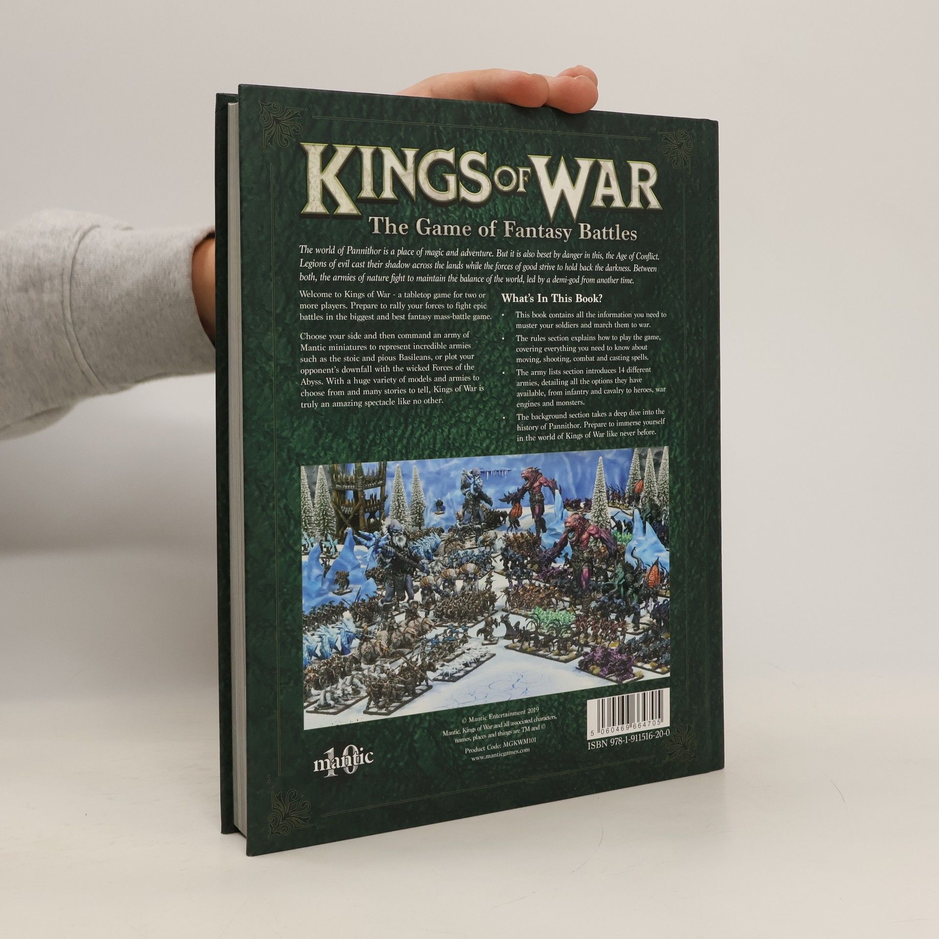 kolektiv Kings of War