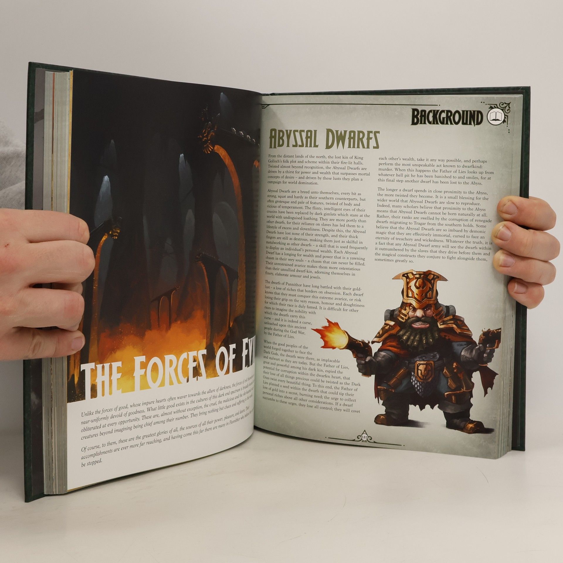 kolektiv Kings of War