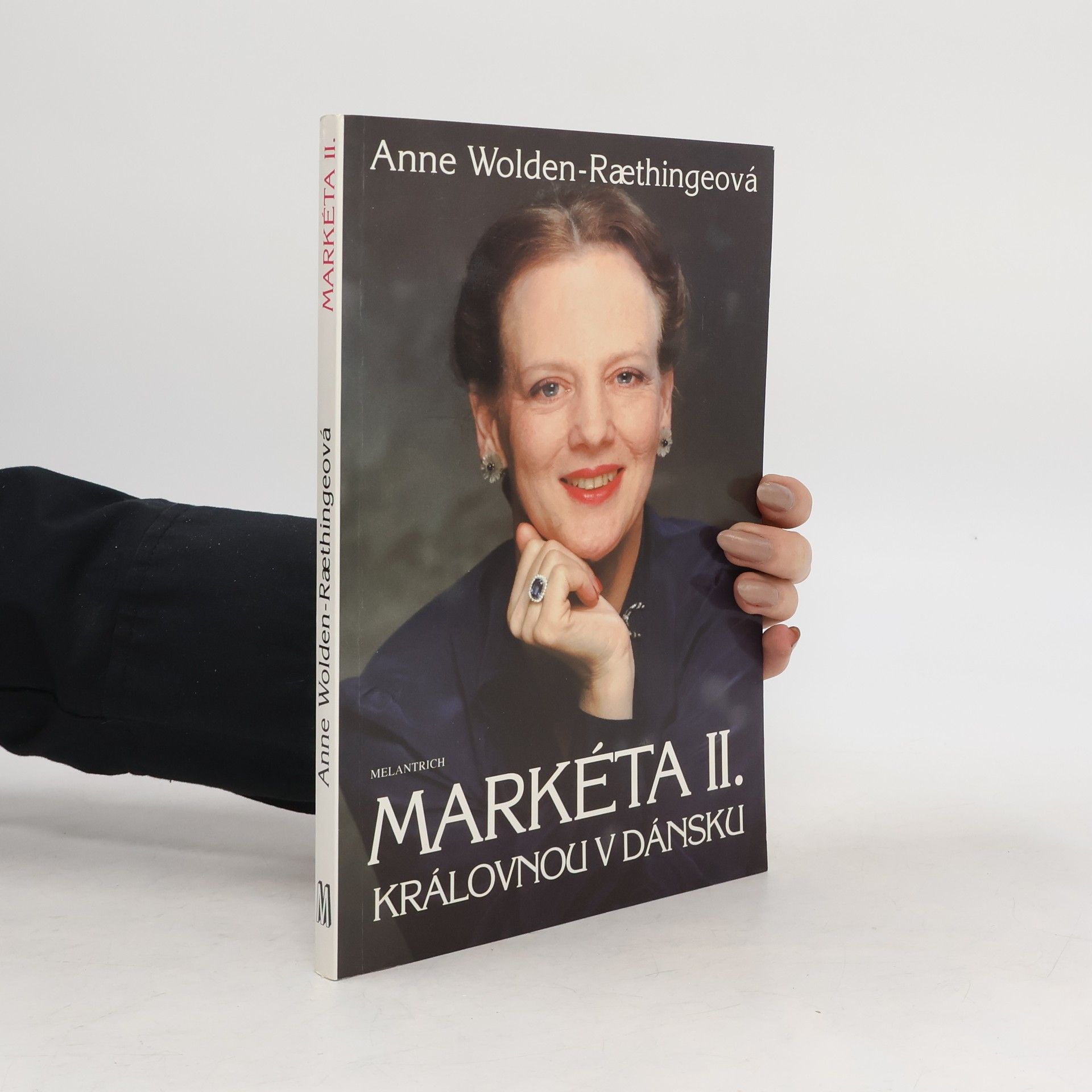 Anne WoldenRaethinge Markéta II. Královnou v Dánsku