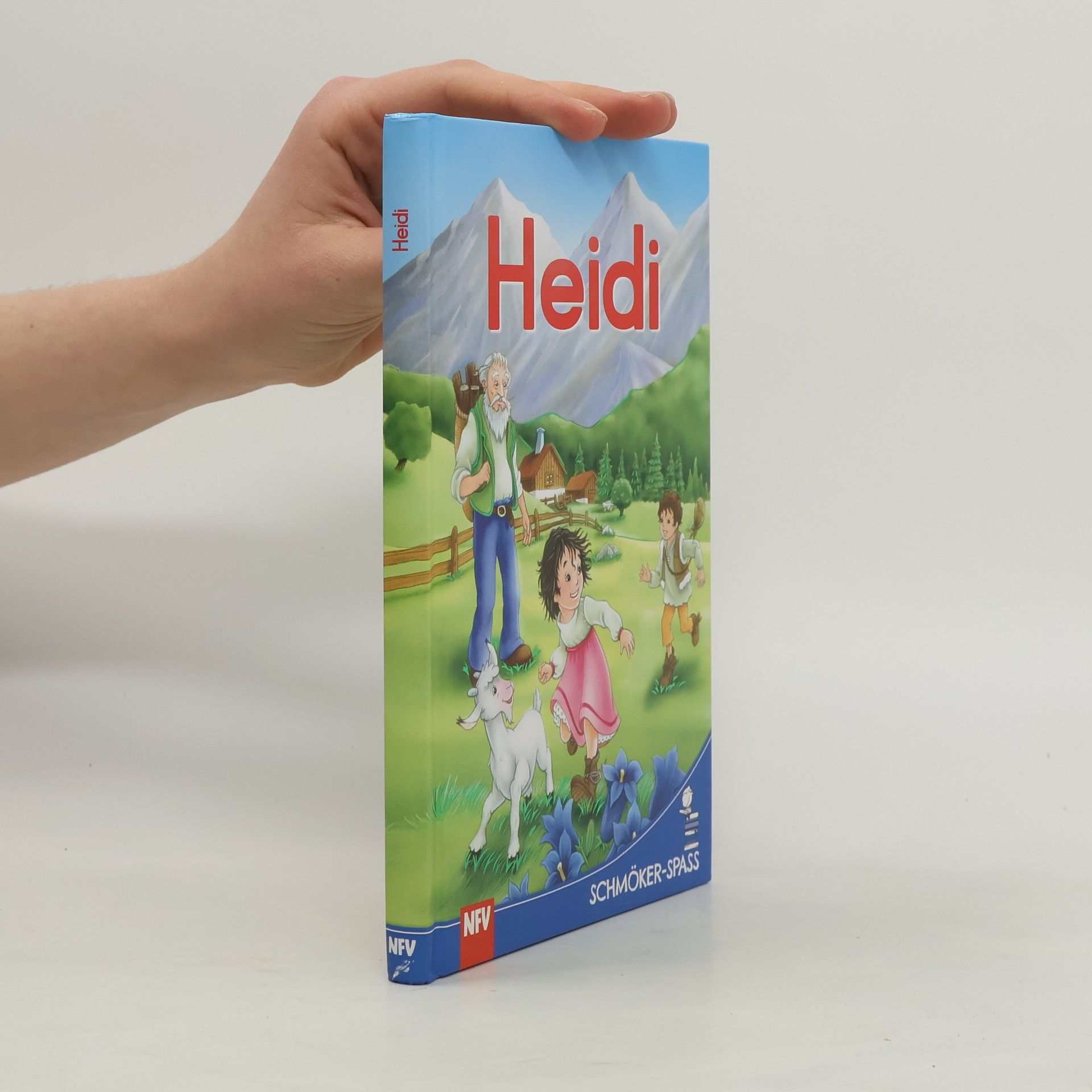 Collectif d'auteurs Heidi