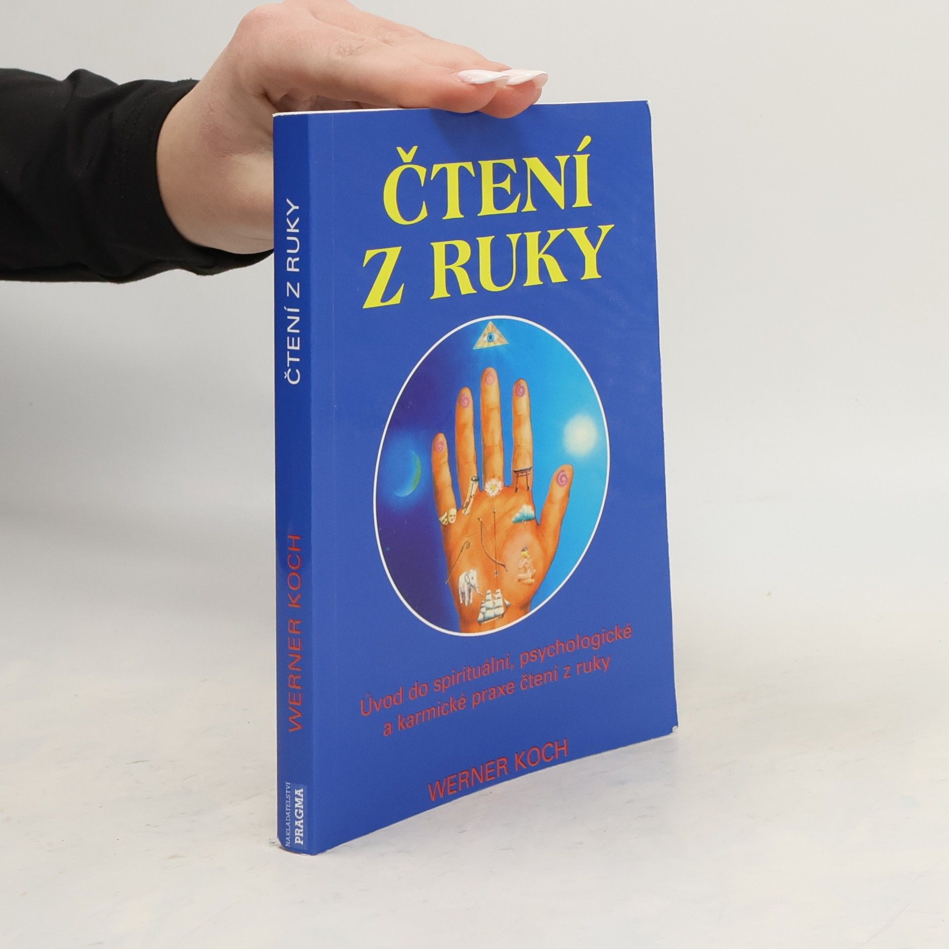 Werner Koch Čtení z ruky