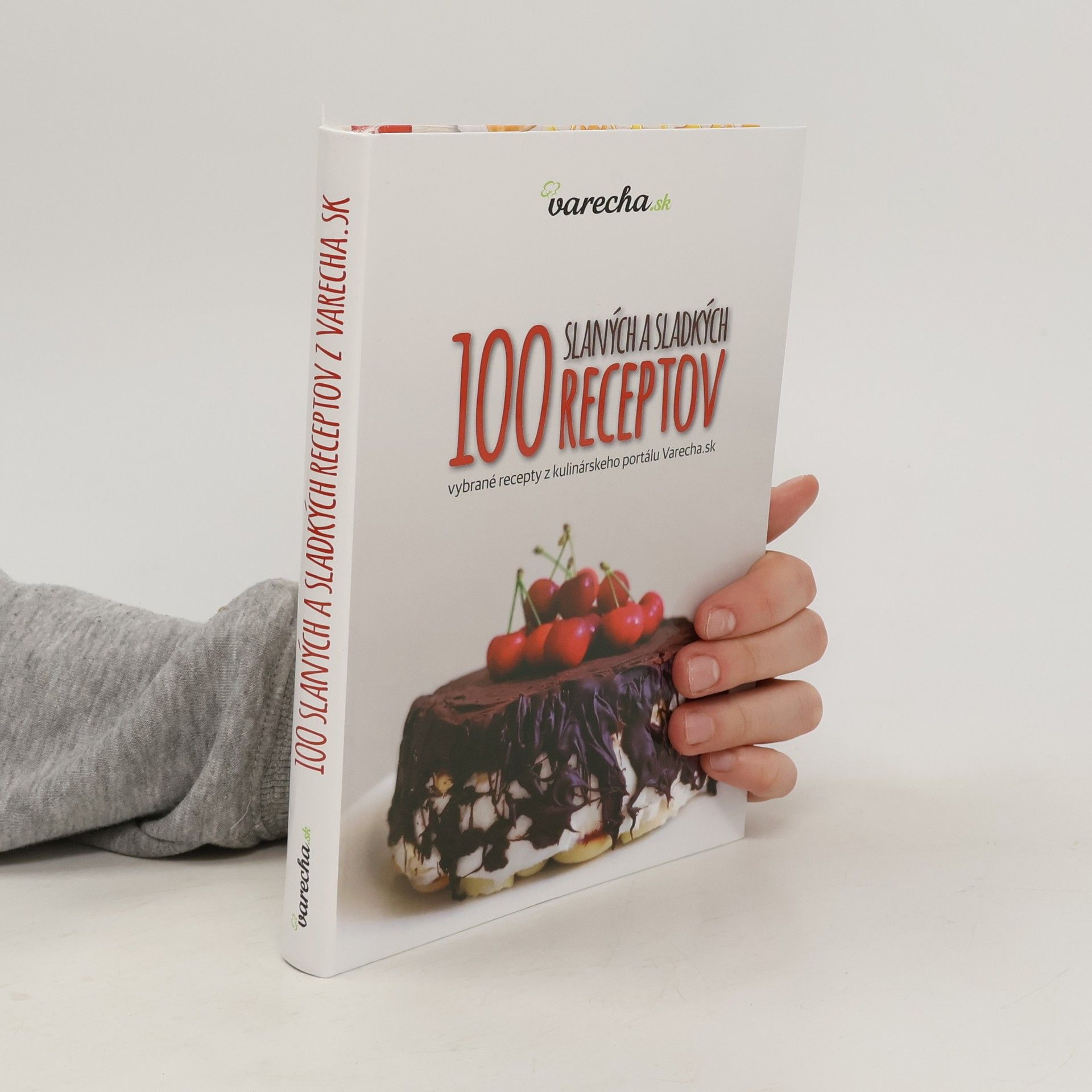 Collectif d'auteurs 100 slaných a sladkých receptov