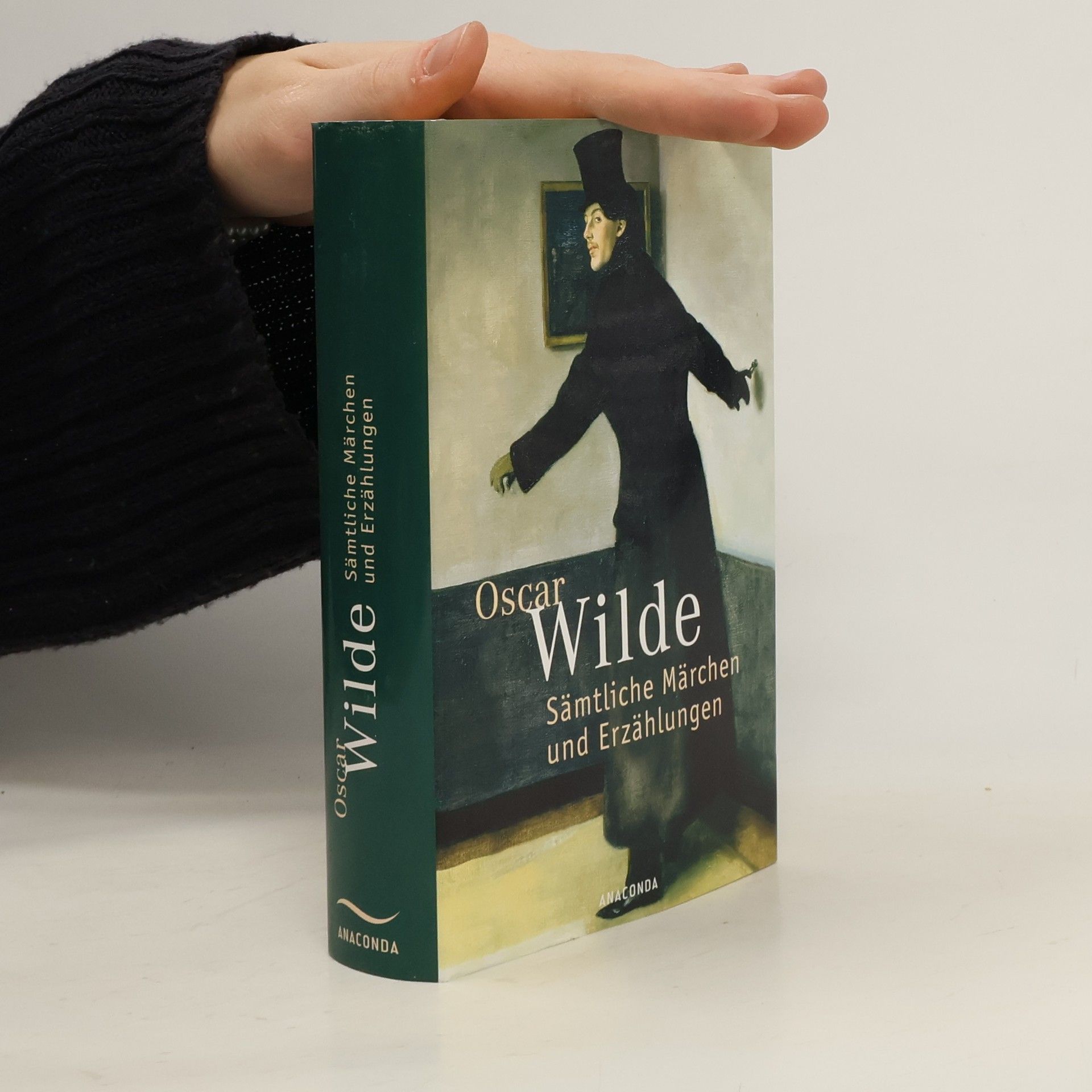 Oscar Wilde Sämtliche Märchen und Erzählungen