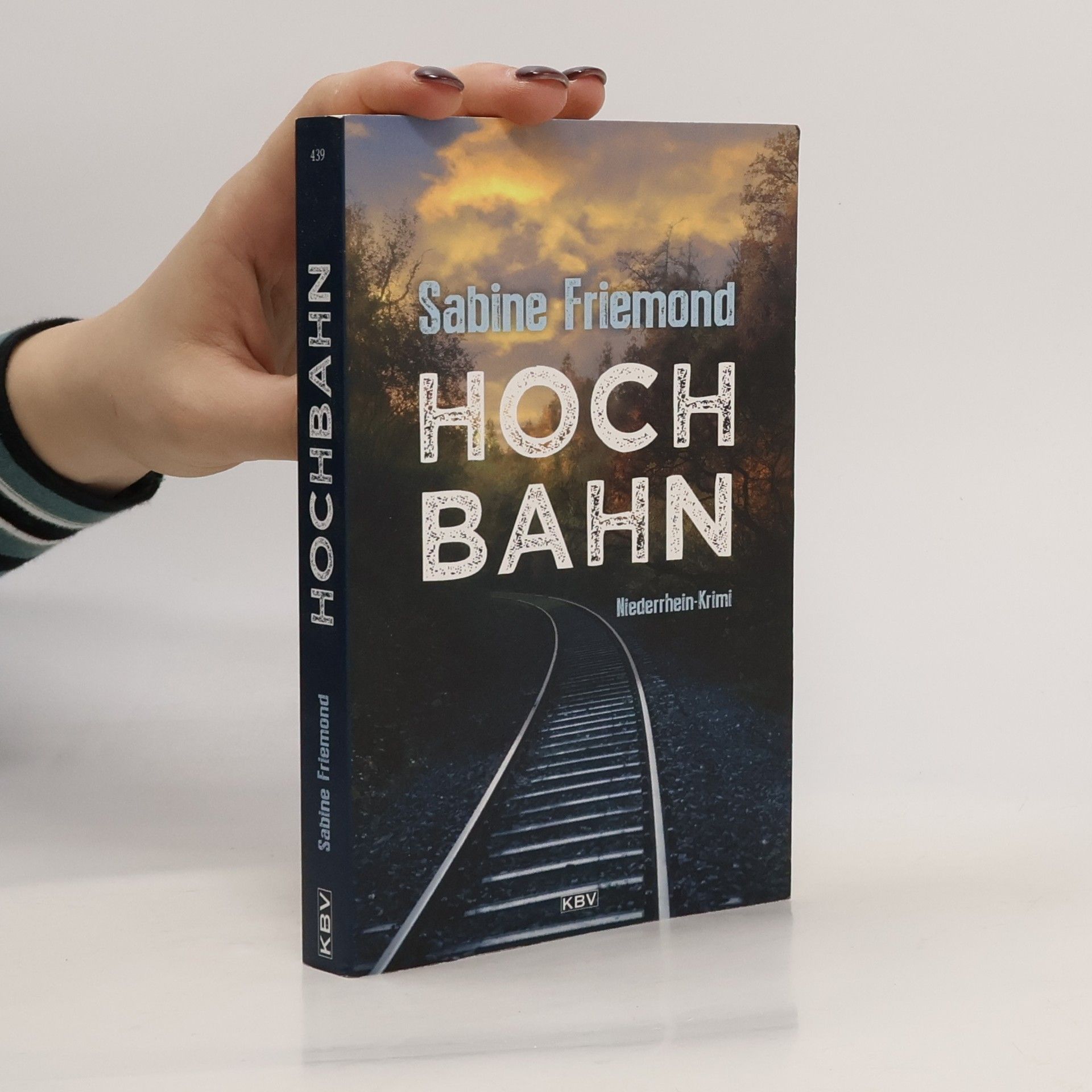 Sabine Friemond Hochbahn