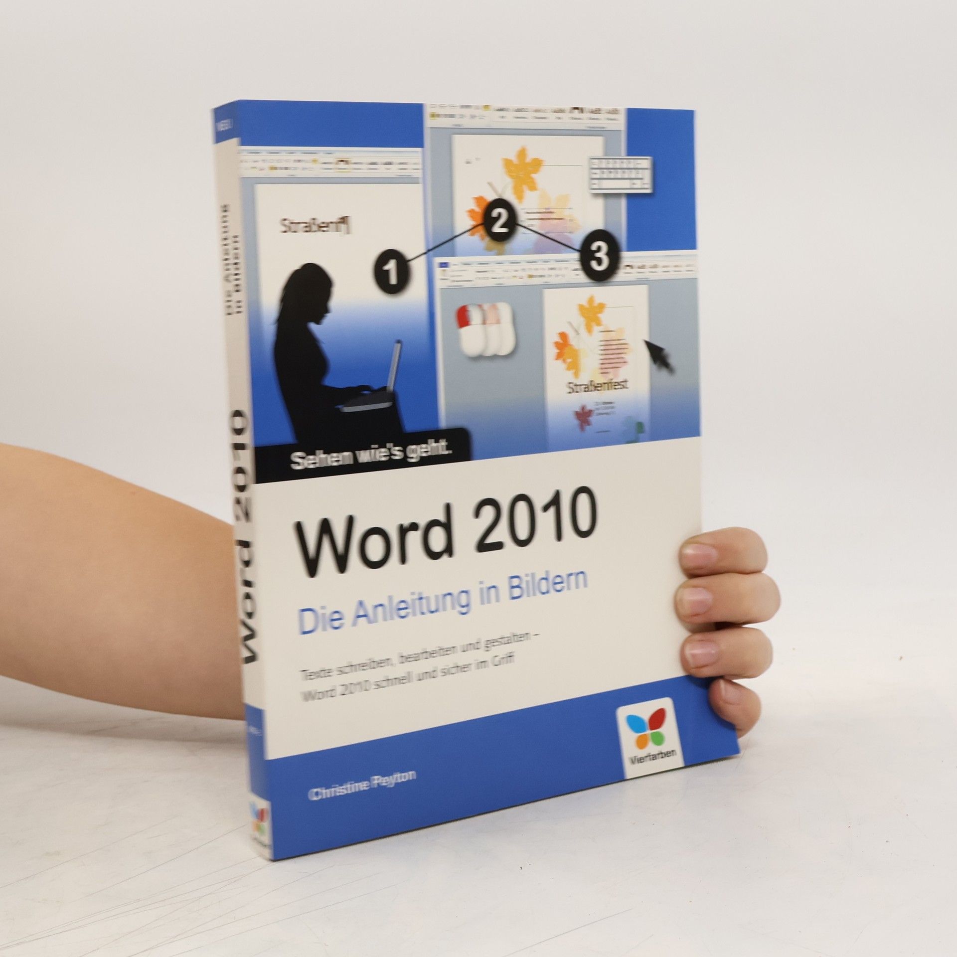 Christine Peyton Word 2010