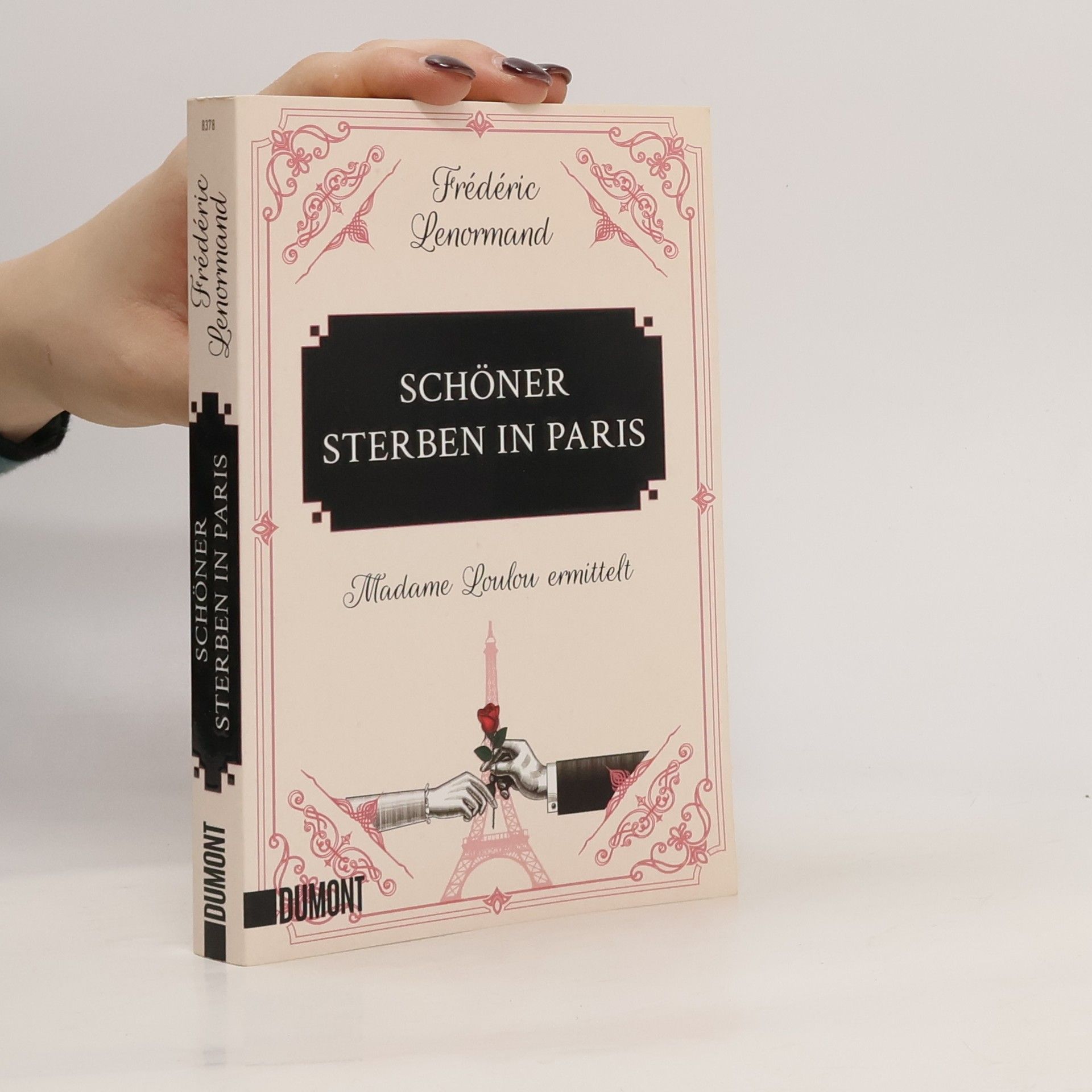 Frédéric Lenormand Schöner sterben in Paris