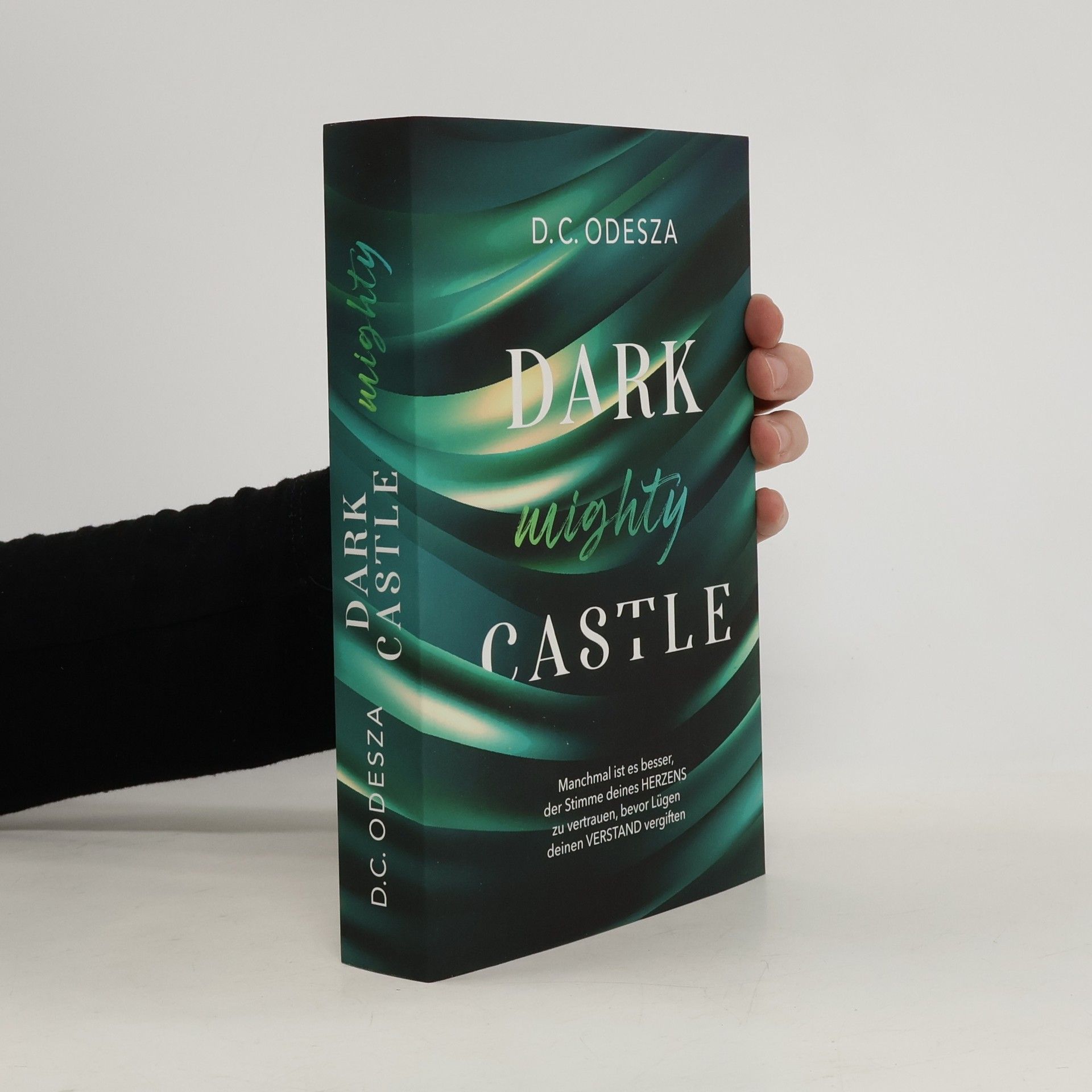 D. C. Odesza Dark mighty Castle