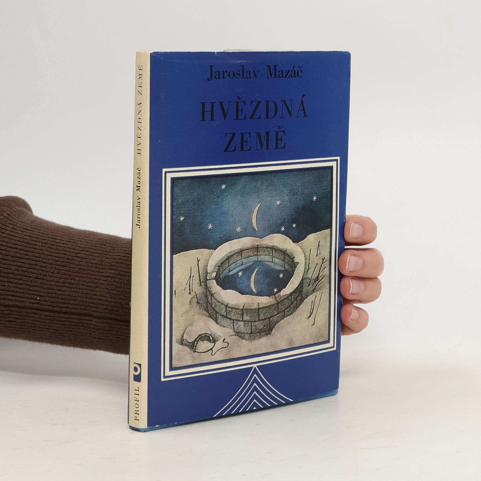 Jaroslav Mazáč Hvězdná země
