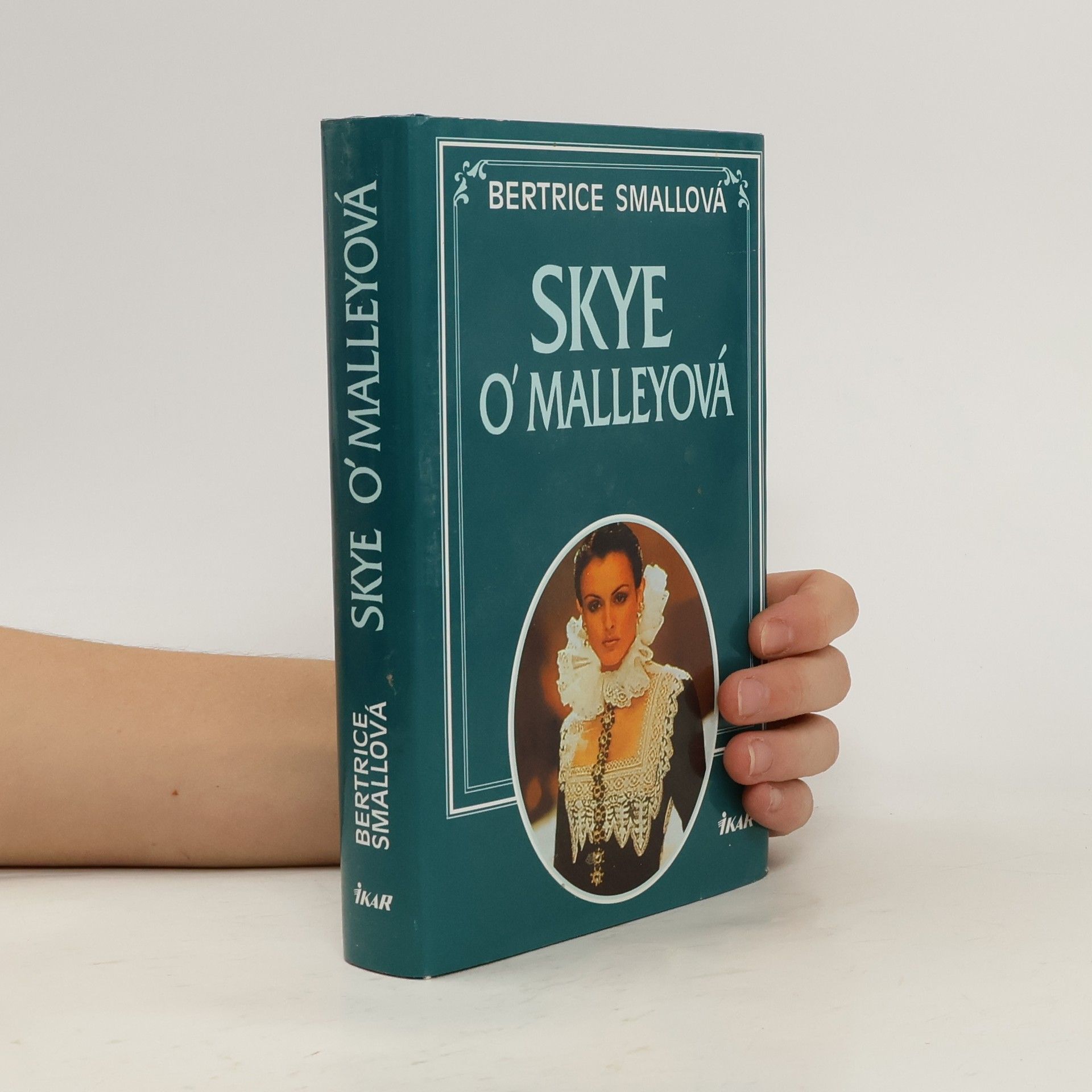 Bertrice Small Skye O´Malleyová