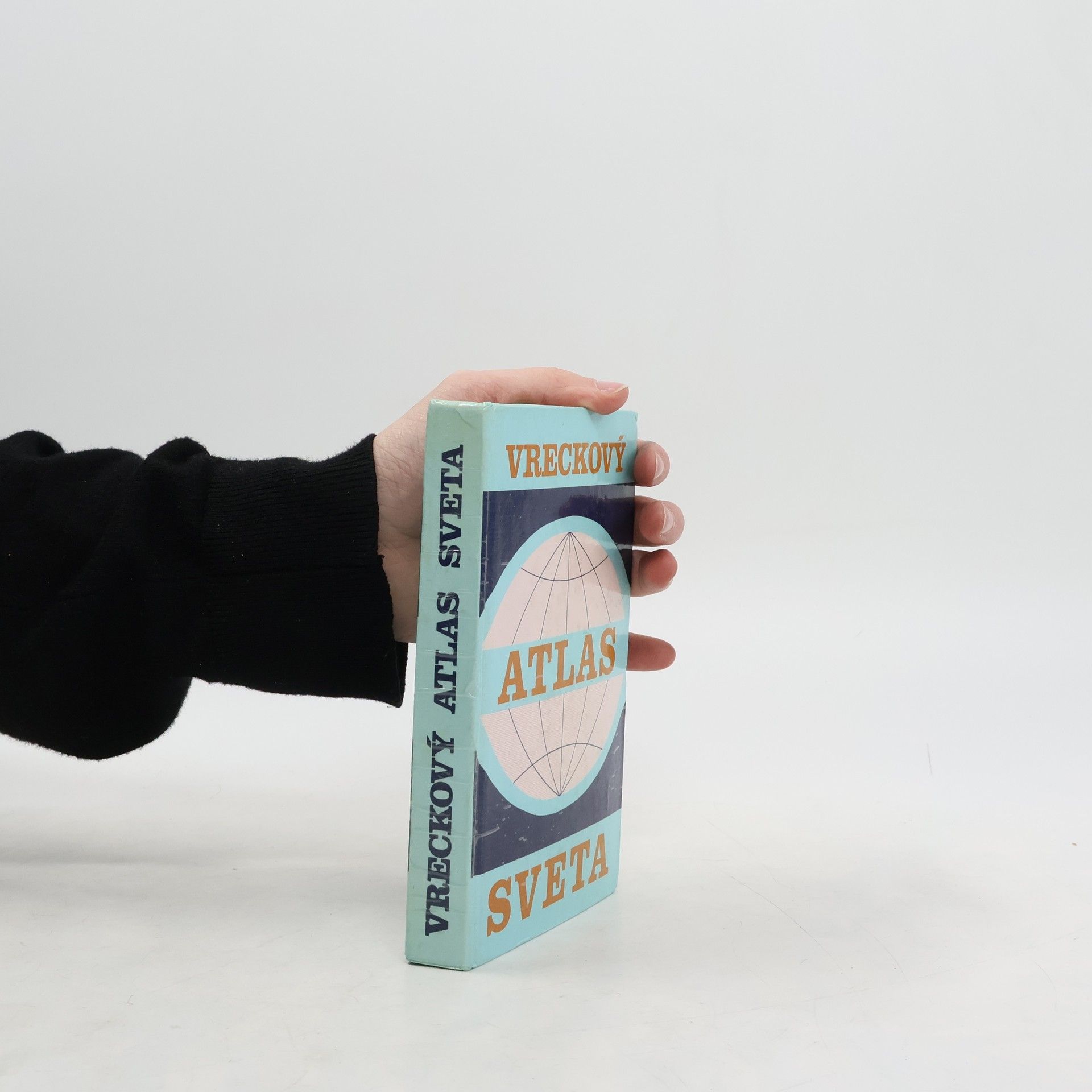 Collectif d'auteurs Vreckový atlas sveta