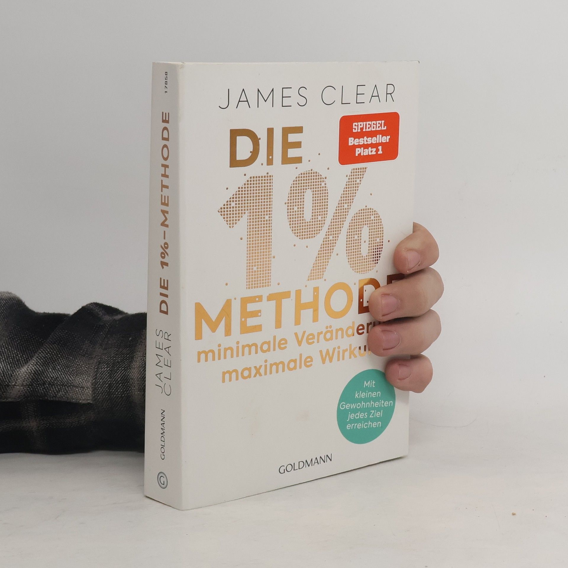 James Clear Die 1% Methode