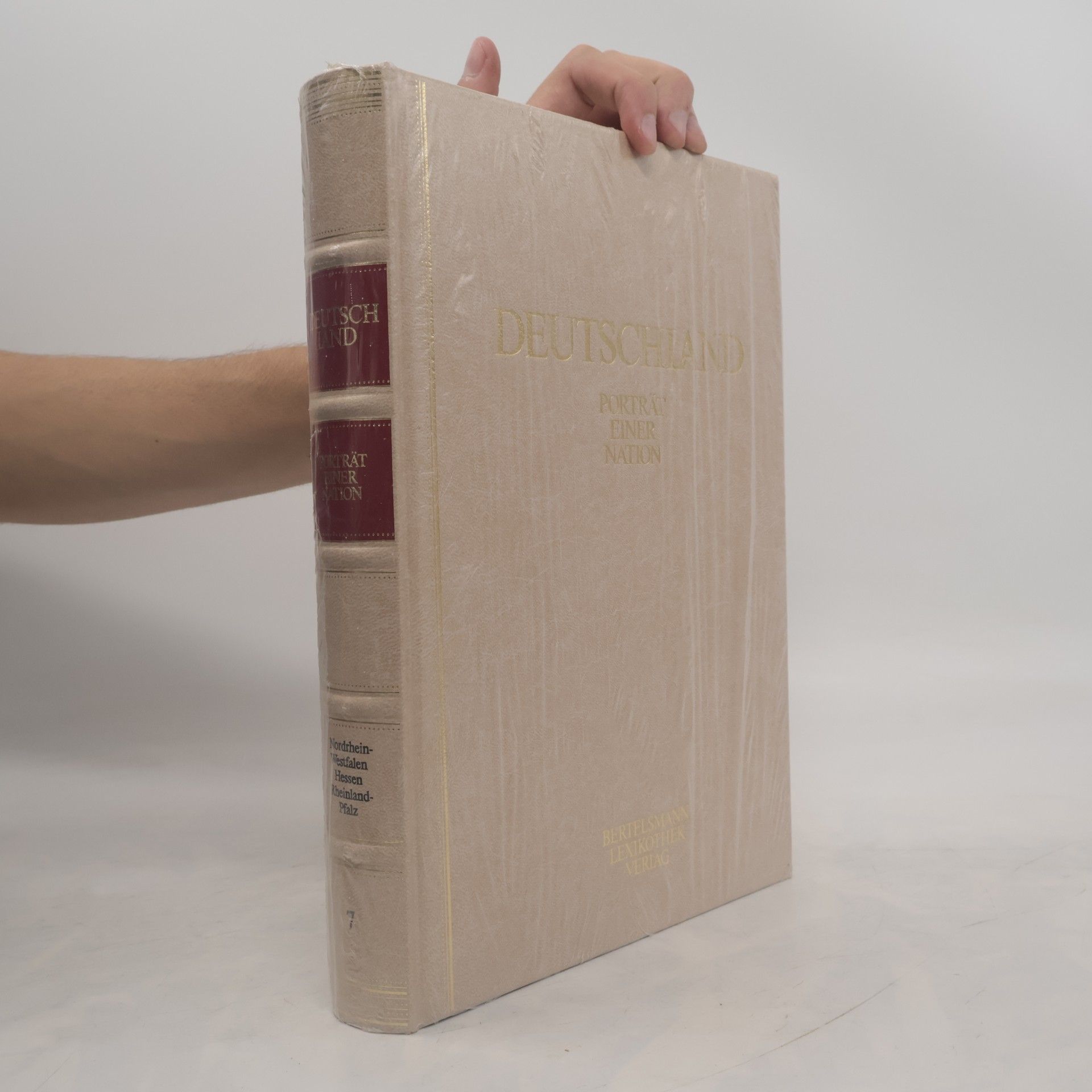 Collectif d'auteurs Deutschland. Porträt einer Nation 7