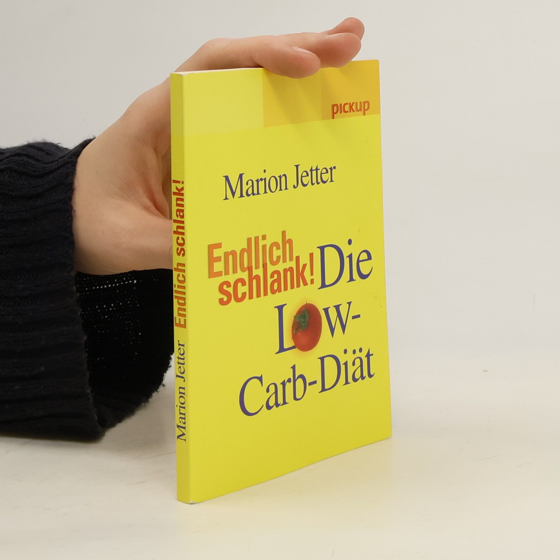 Marion Jetter Endlich schlank!