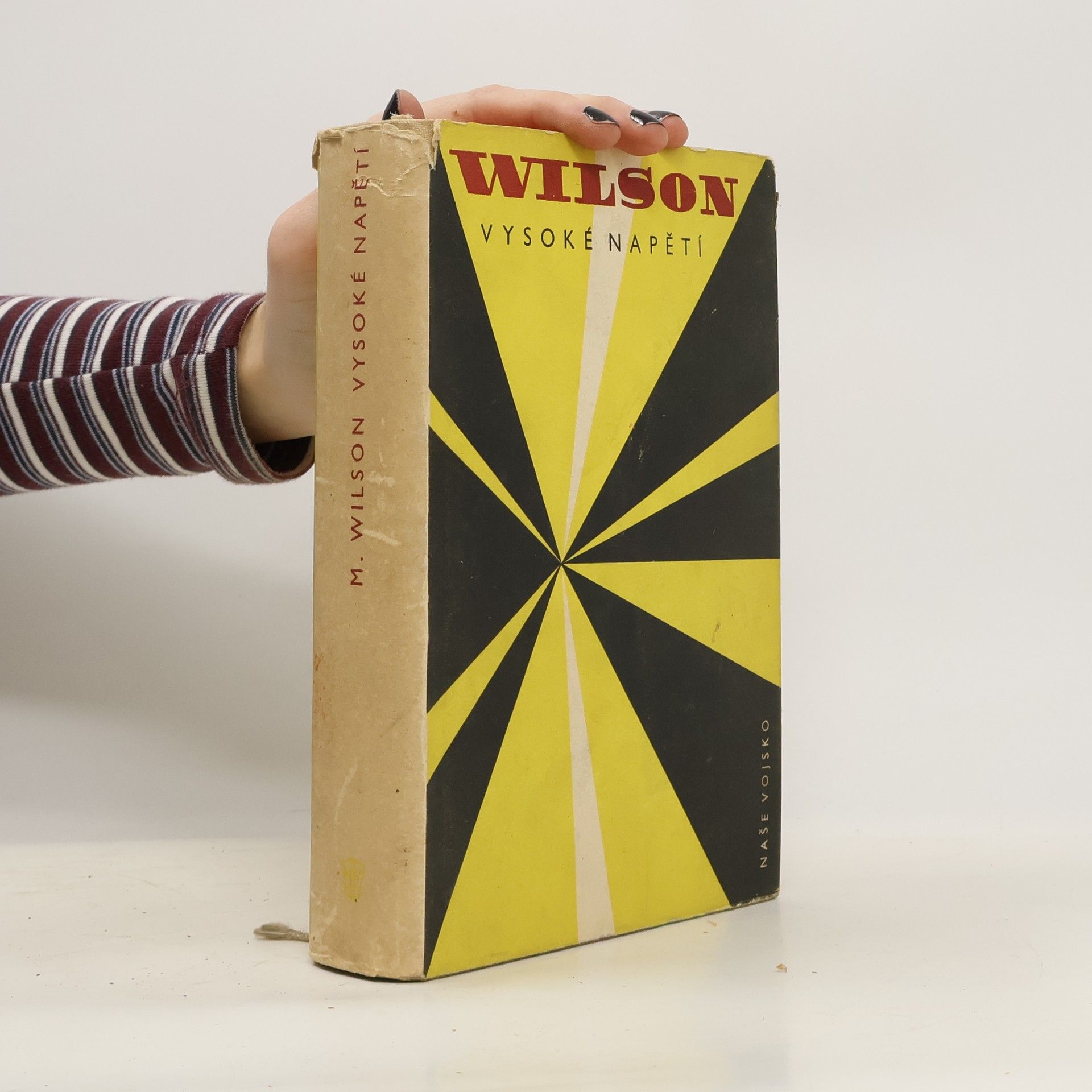 M. Wilson  Vysoké napětí