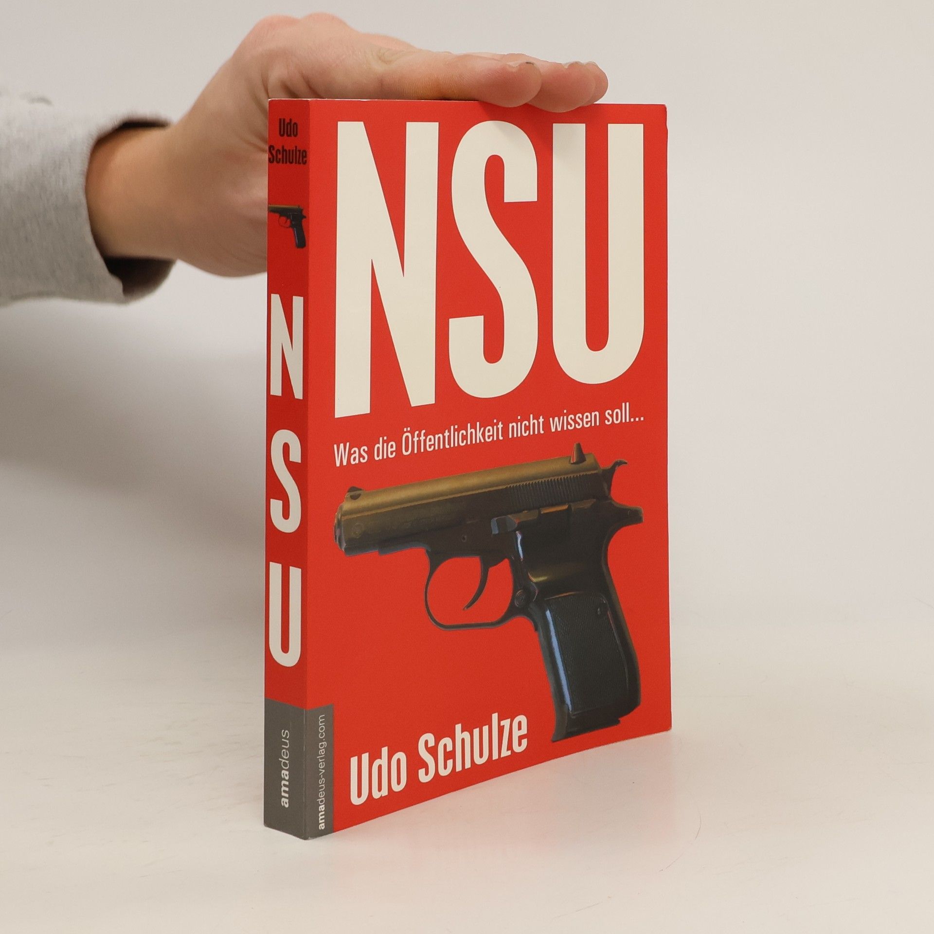 Udo Schulze NSU