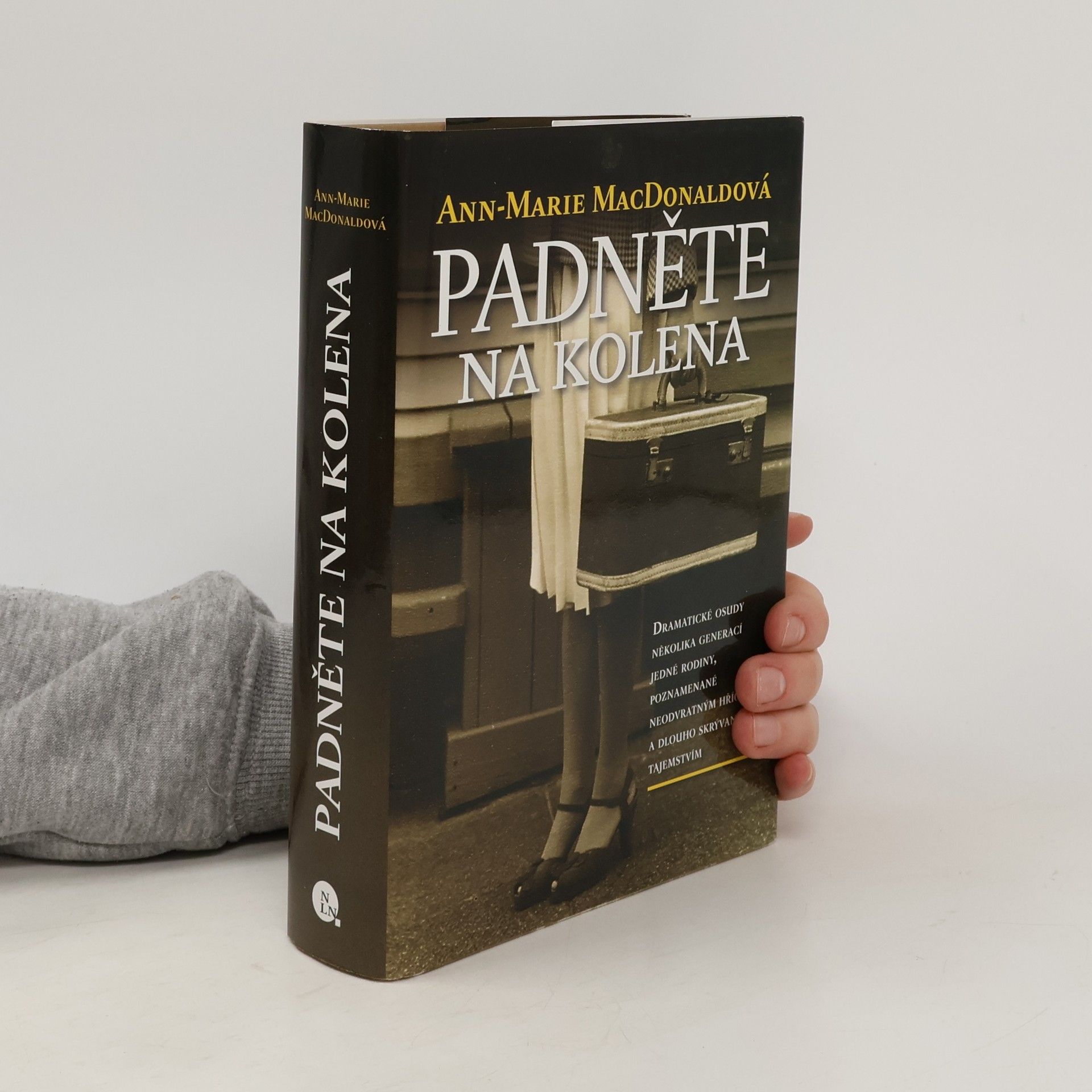 Ann-Marie MacDonald Padněte na kolena