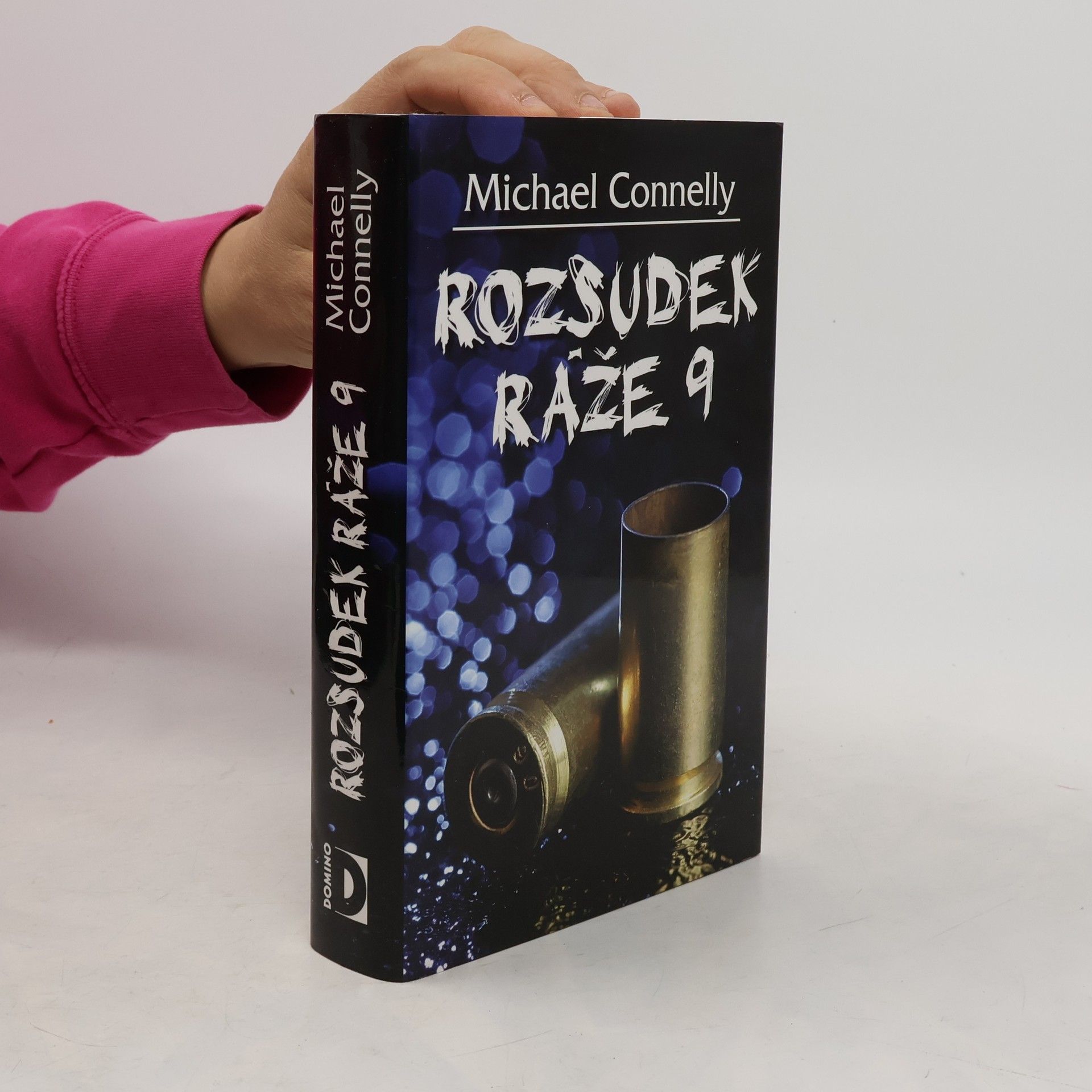 Michael Connelly Rozsudek ráže 9
