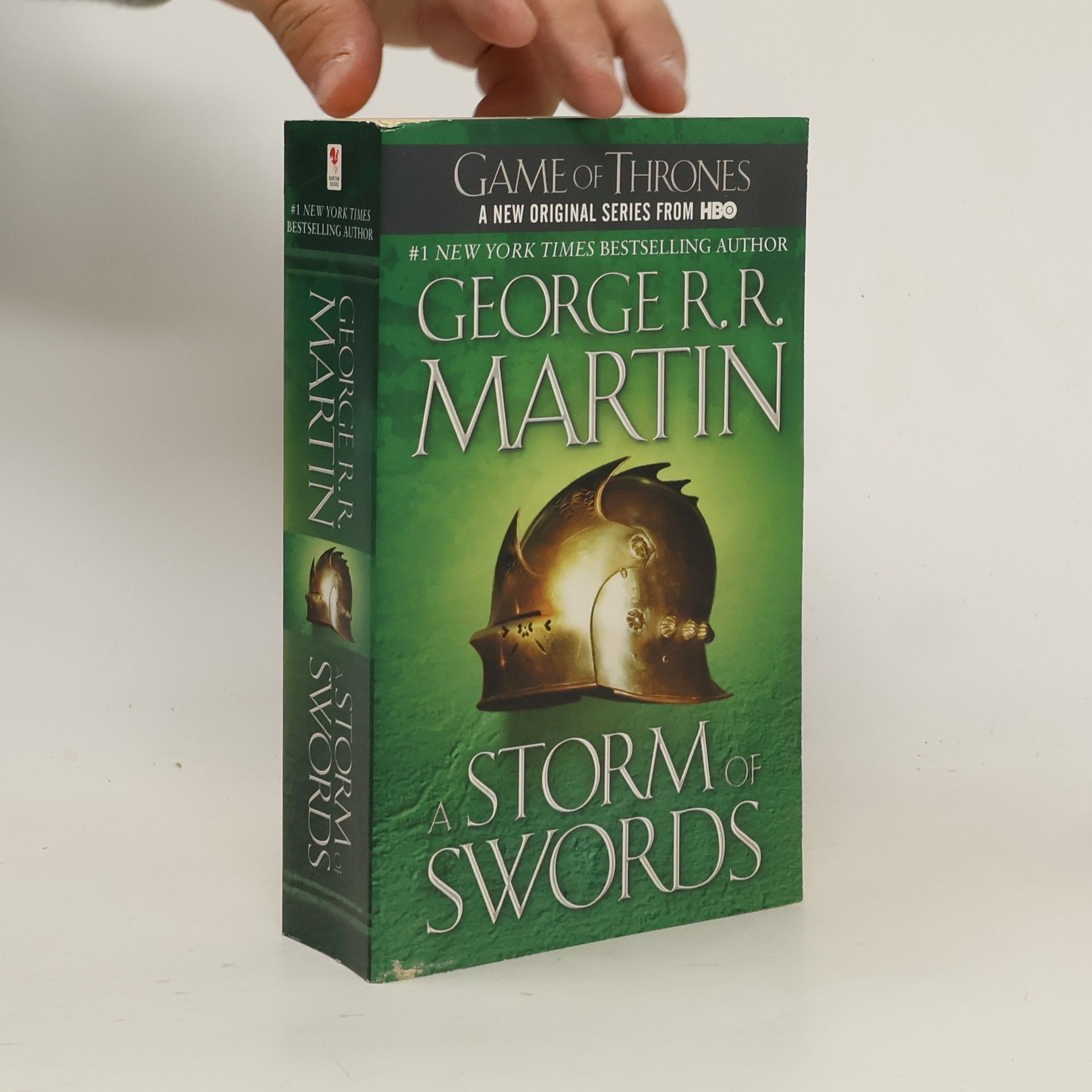 George R. R. Martin A Storm of Swords