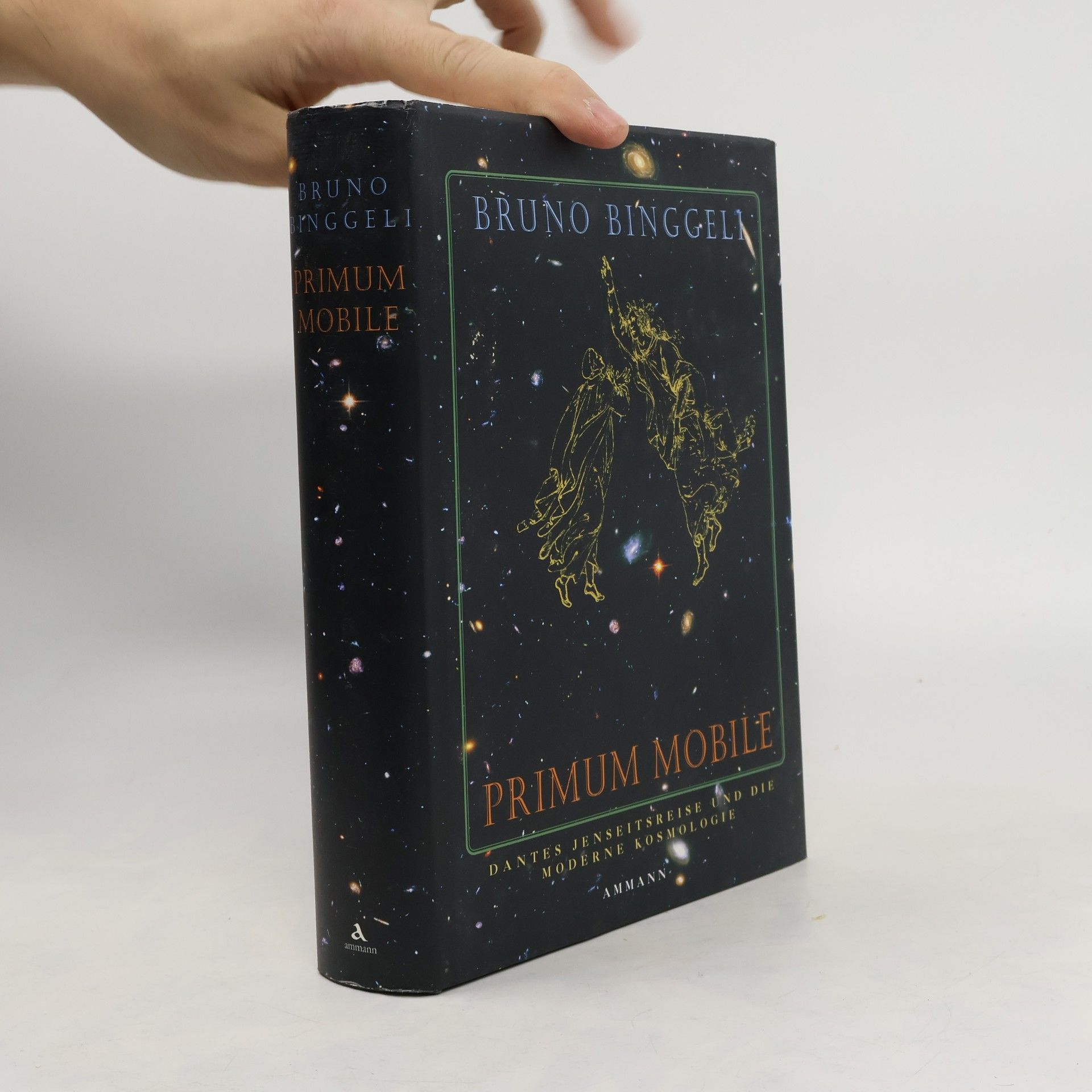 Bruno Binggeli Primum mobile