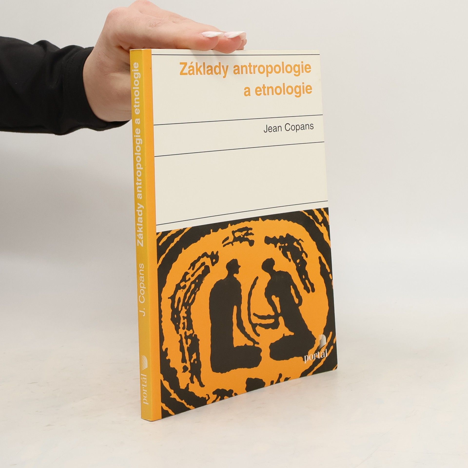 Jean Copans Základy antropologie a etnologie