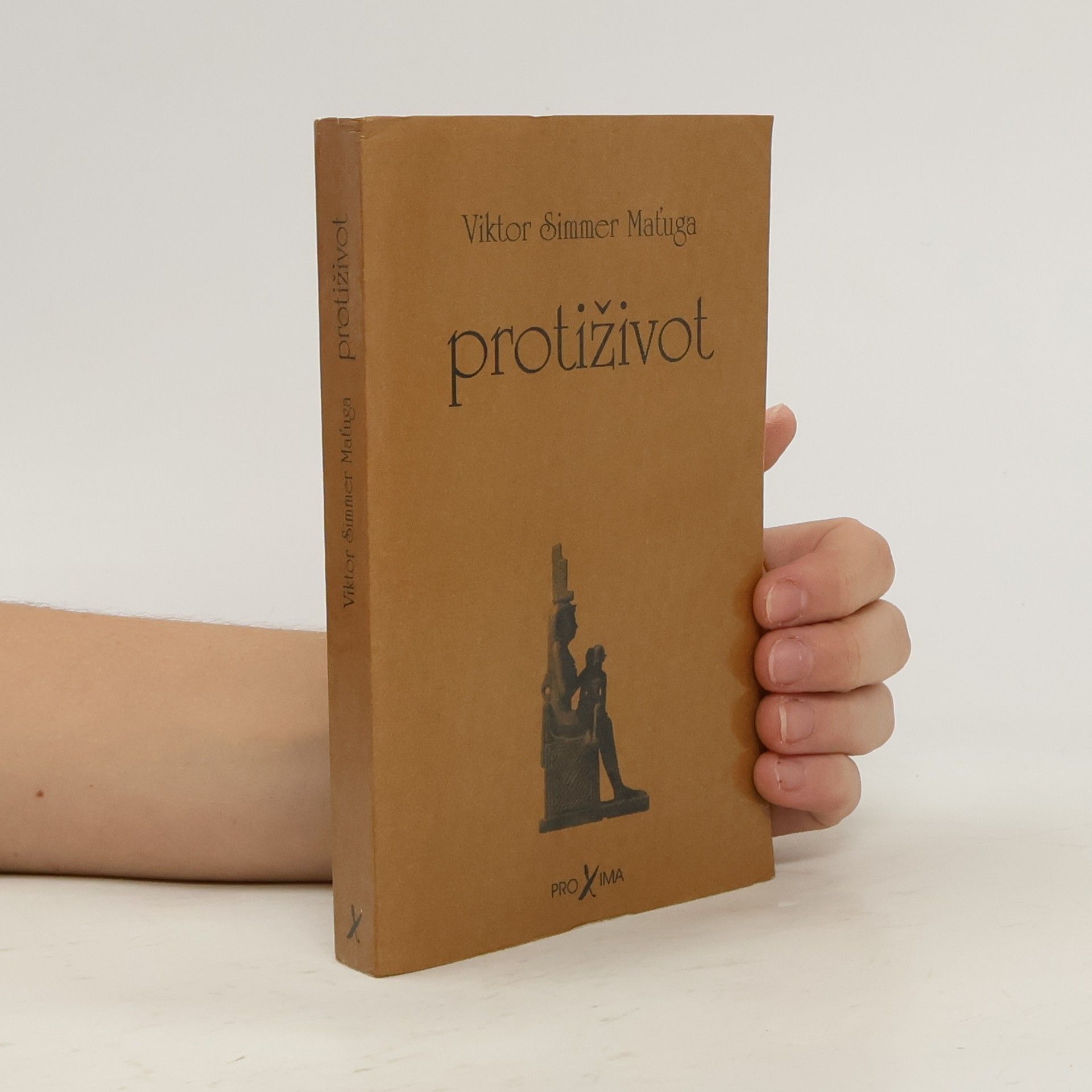 Viktor Simmer Maťuga Protiživot