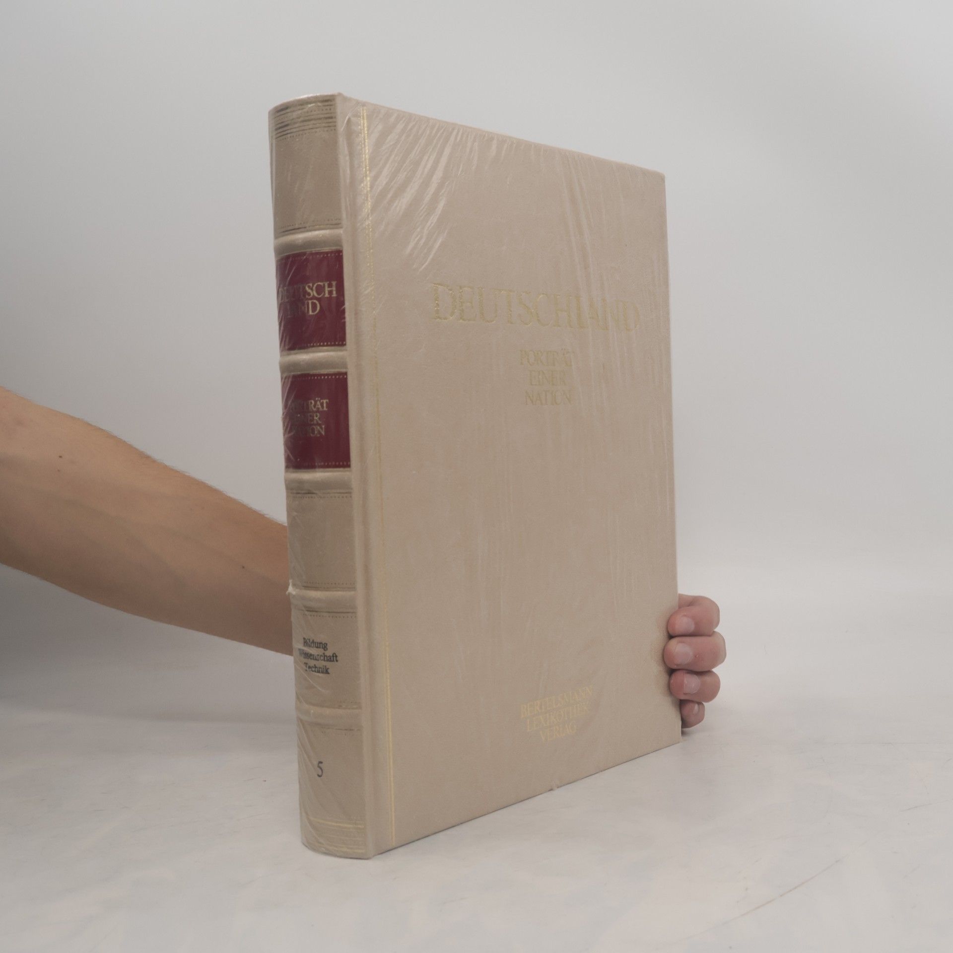 AA.VV. Deutschland. Porträt einer Nation 5