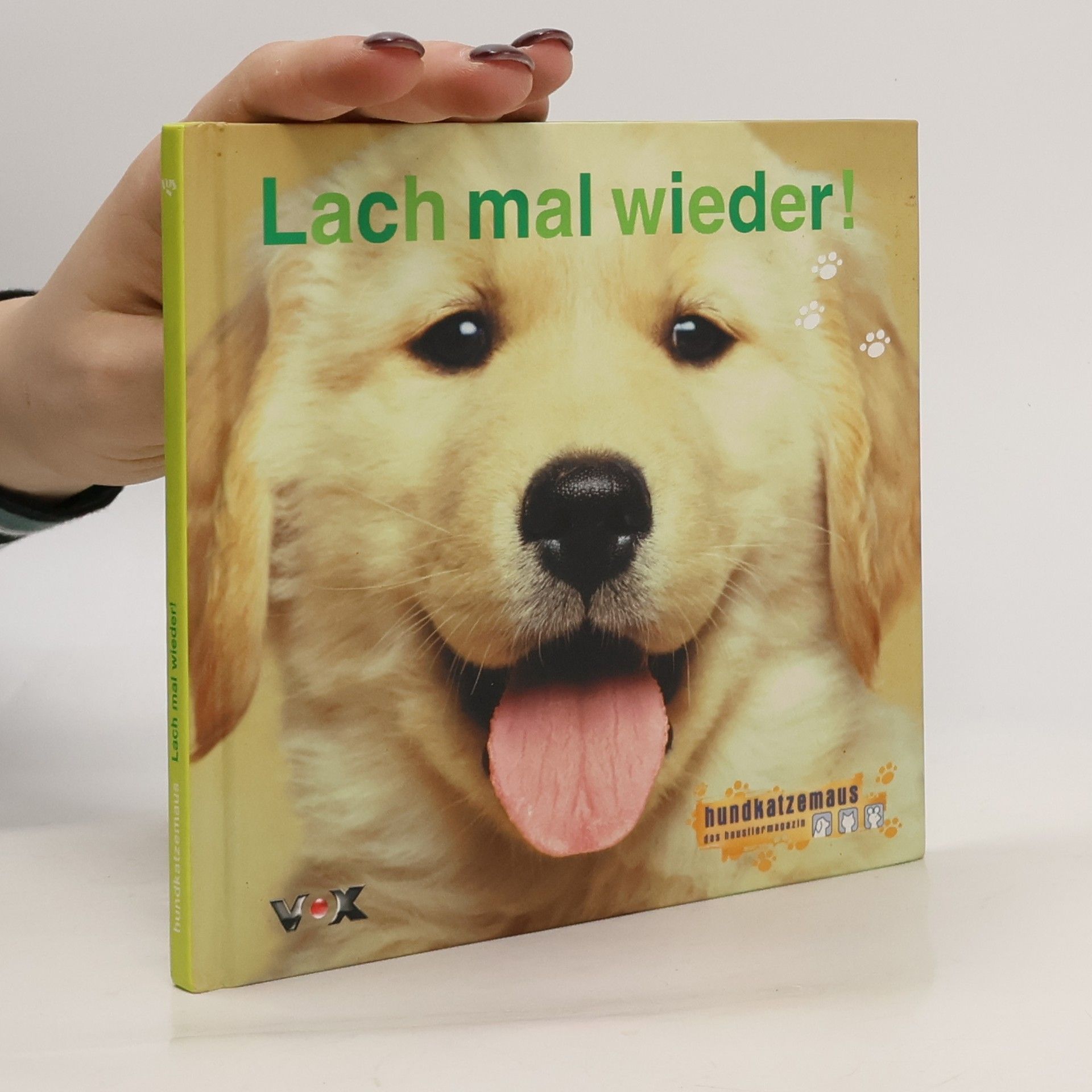 Stefanie Koch Lach mal wieder!