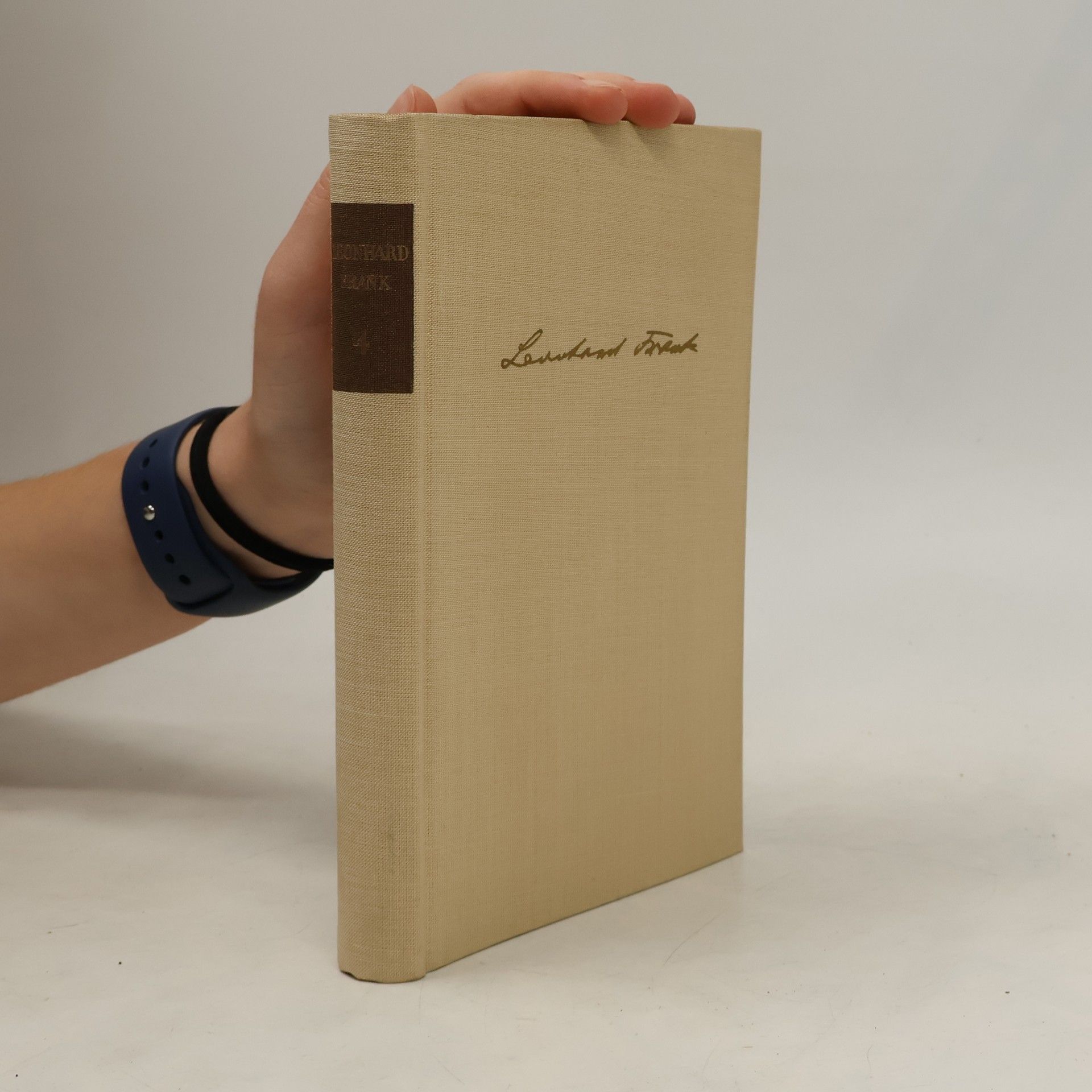 Leonhard Frank Bruder und Schwester