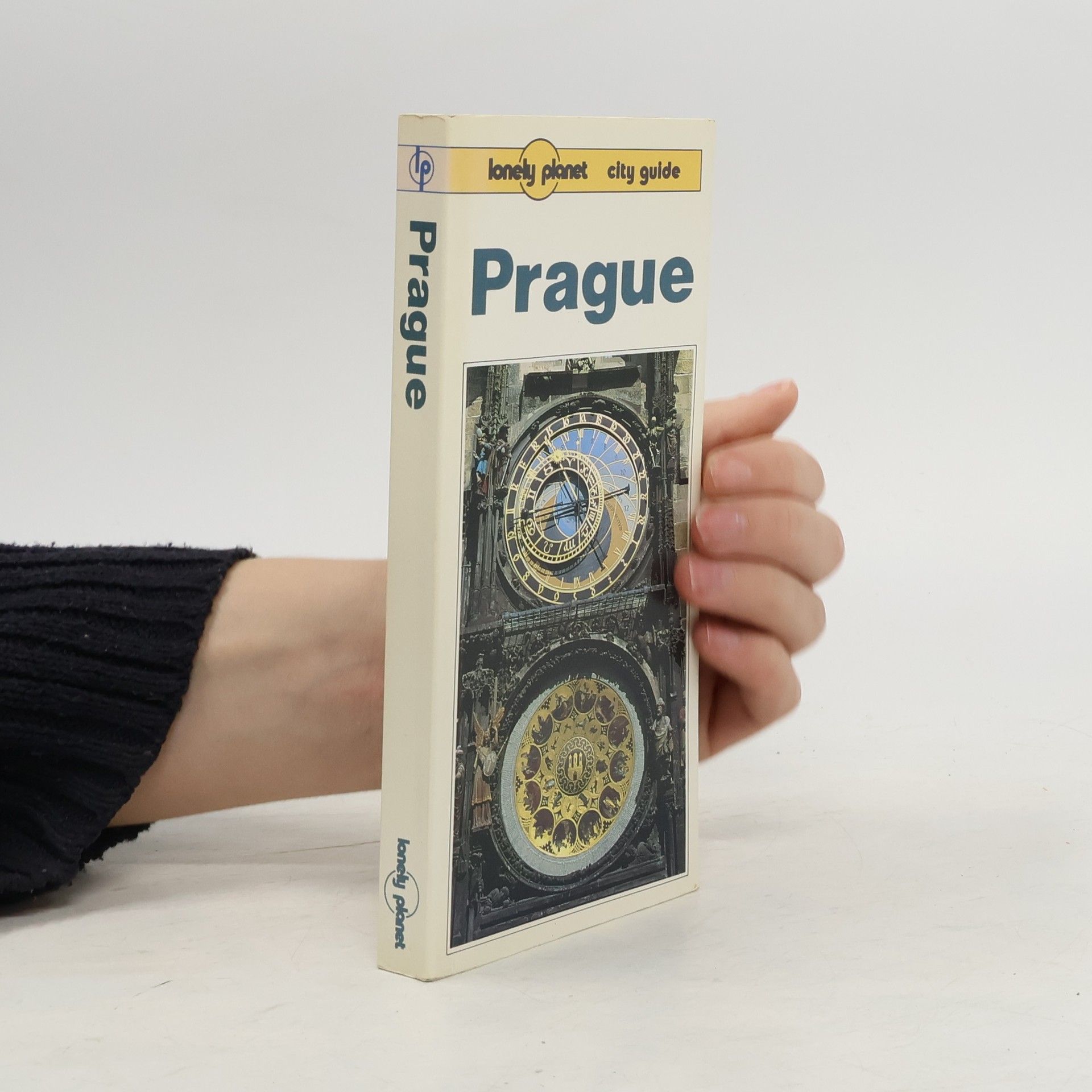 John S. King Lonely Planet: Prague
