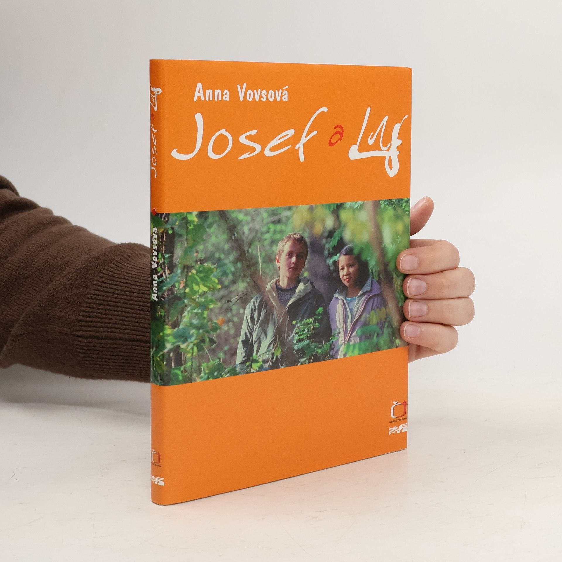 Anna Vovsová Josef a Ly