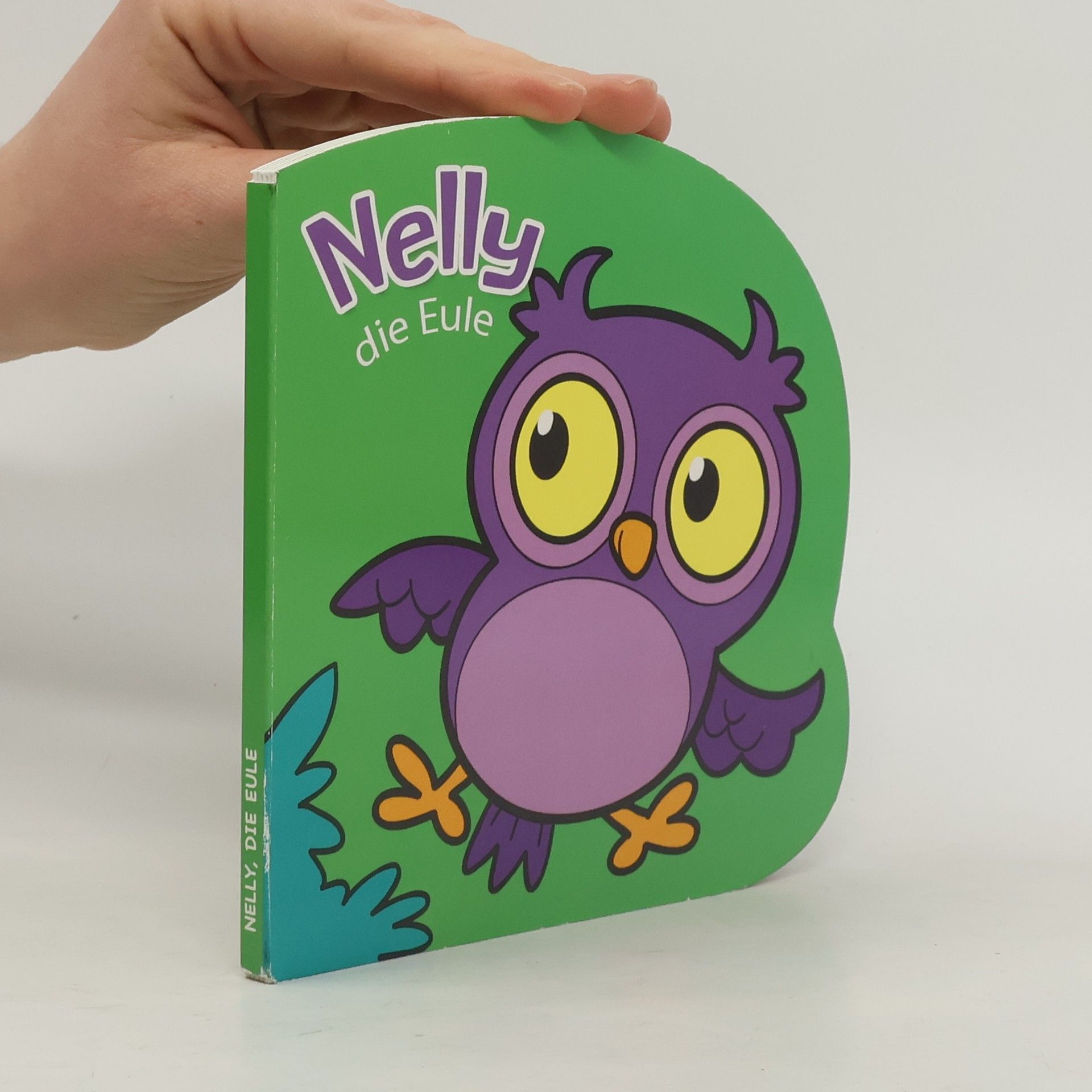 Autorenkollektiv Nelly die Eule