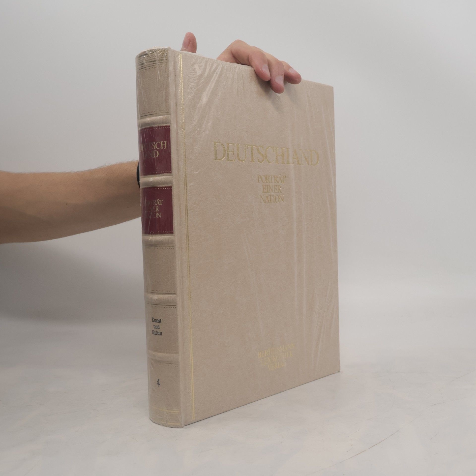 AA.VV. Deutschland - Porträt einer Nation: Kunst und Kultur. Band 4