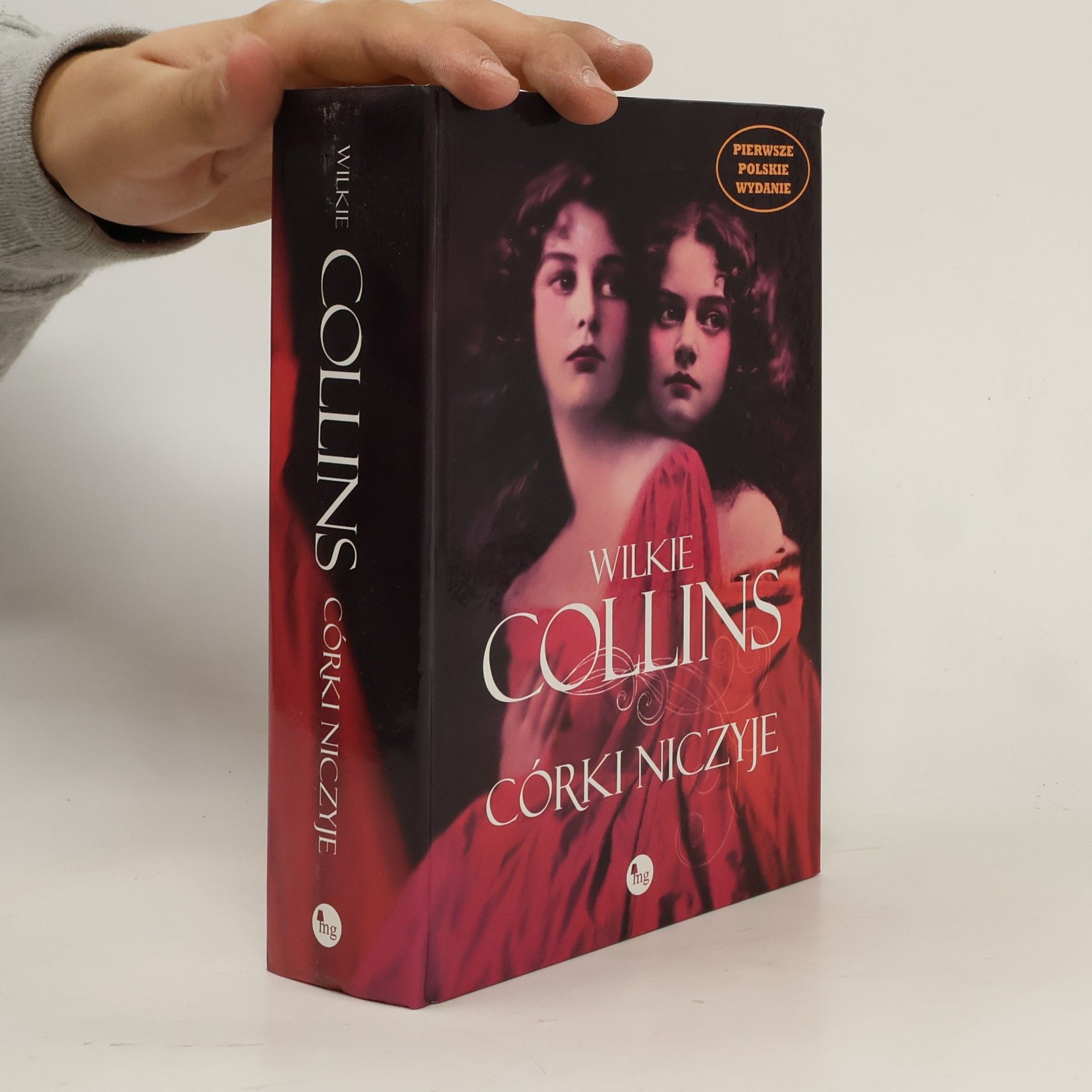 Wilkie Collins Córki niczyje