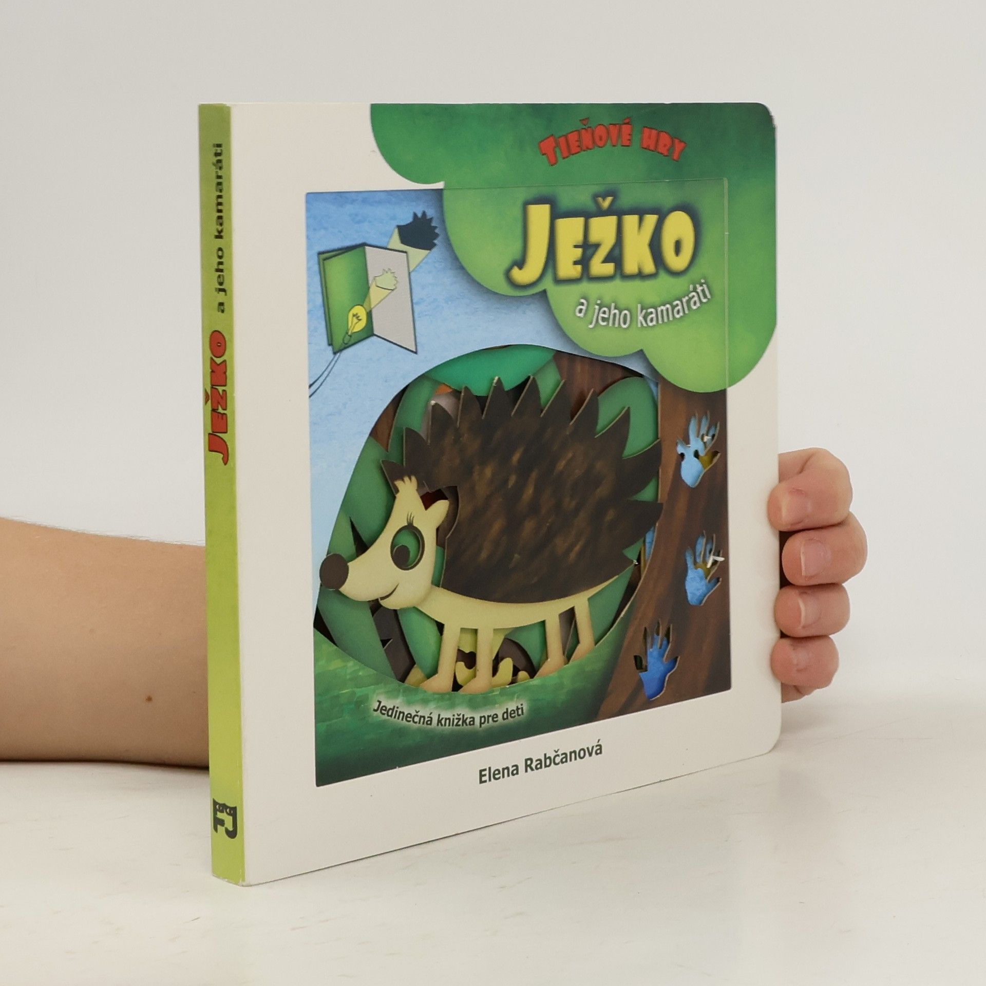 Elena Rabčanová Ježko a jeho kamaráti