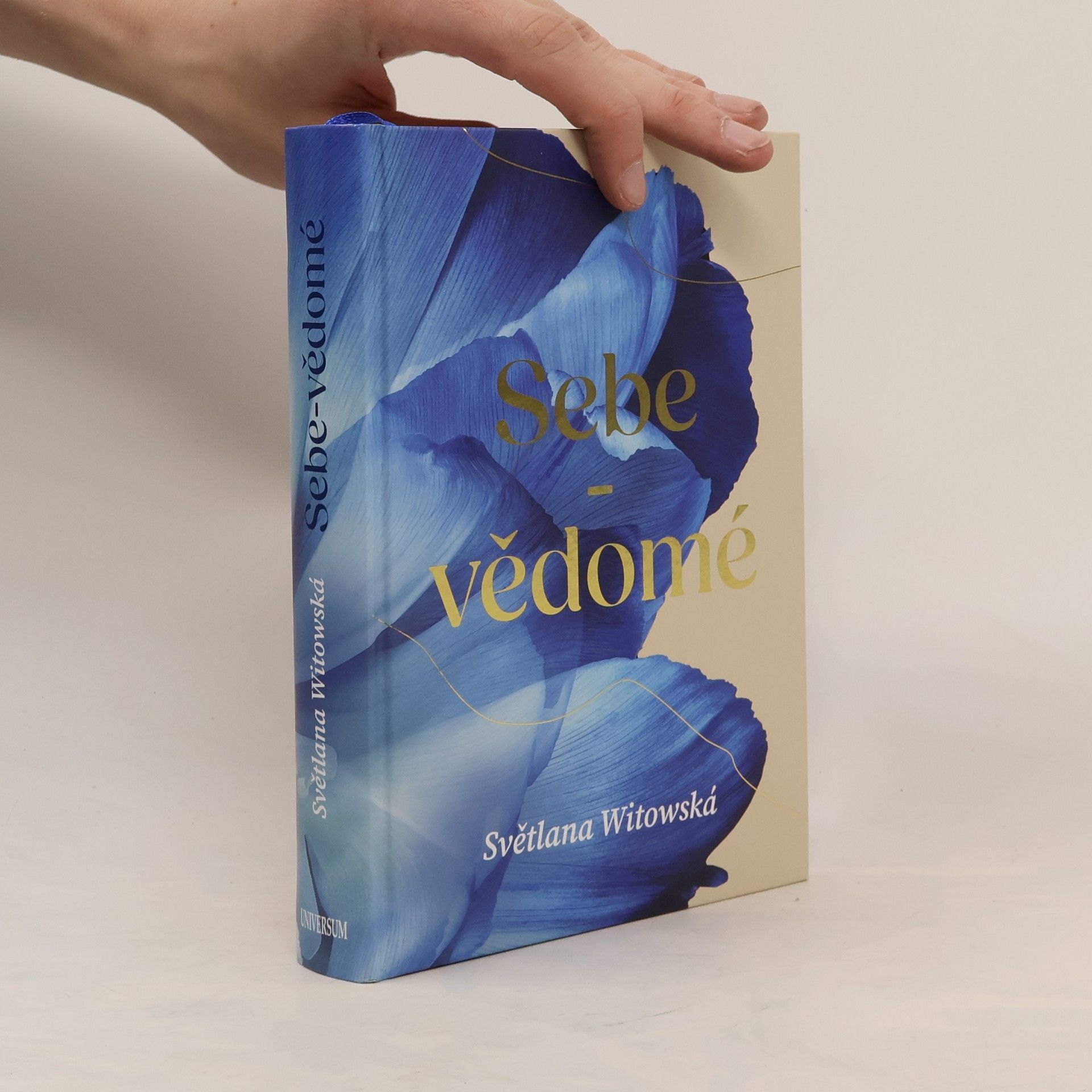 Světlana Witowská Sebe-vědomé