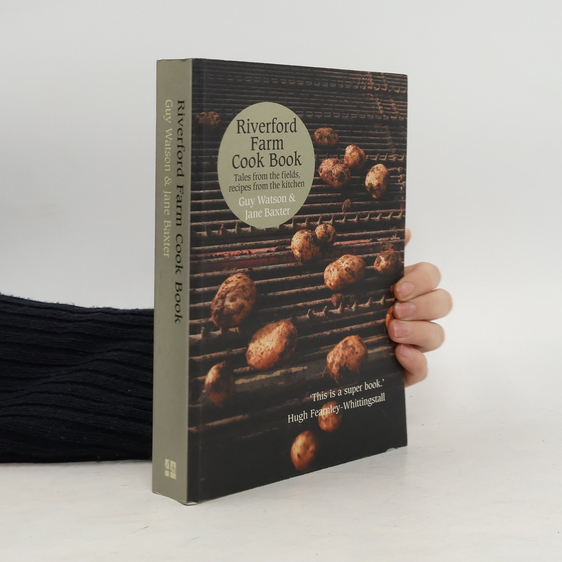 Jane Baxter Riverford Farm Cook Book