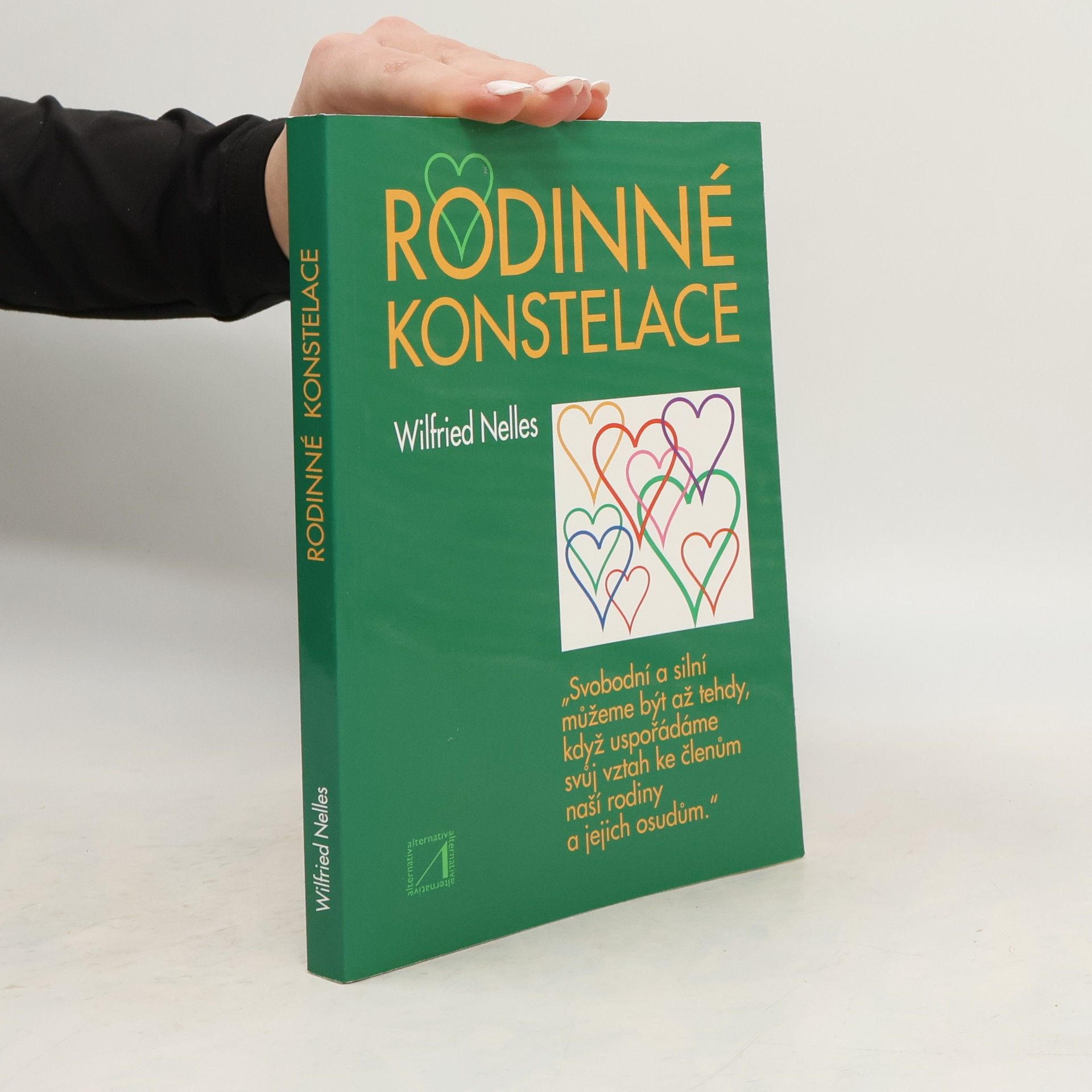 Wilfried Nelles Rodinné konstelace