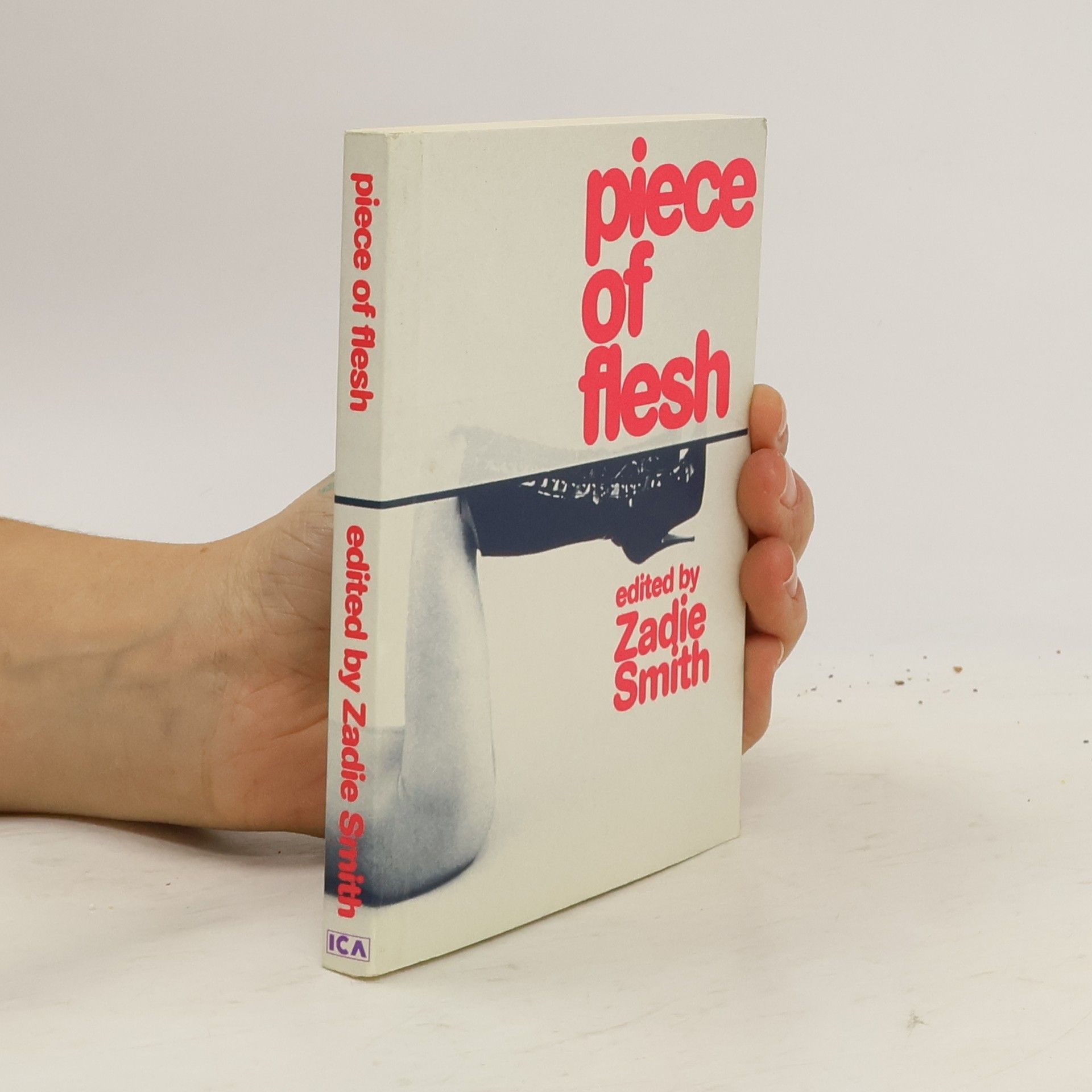 Zadie Smith Piece of Flesh
