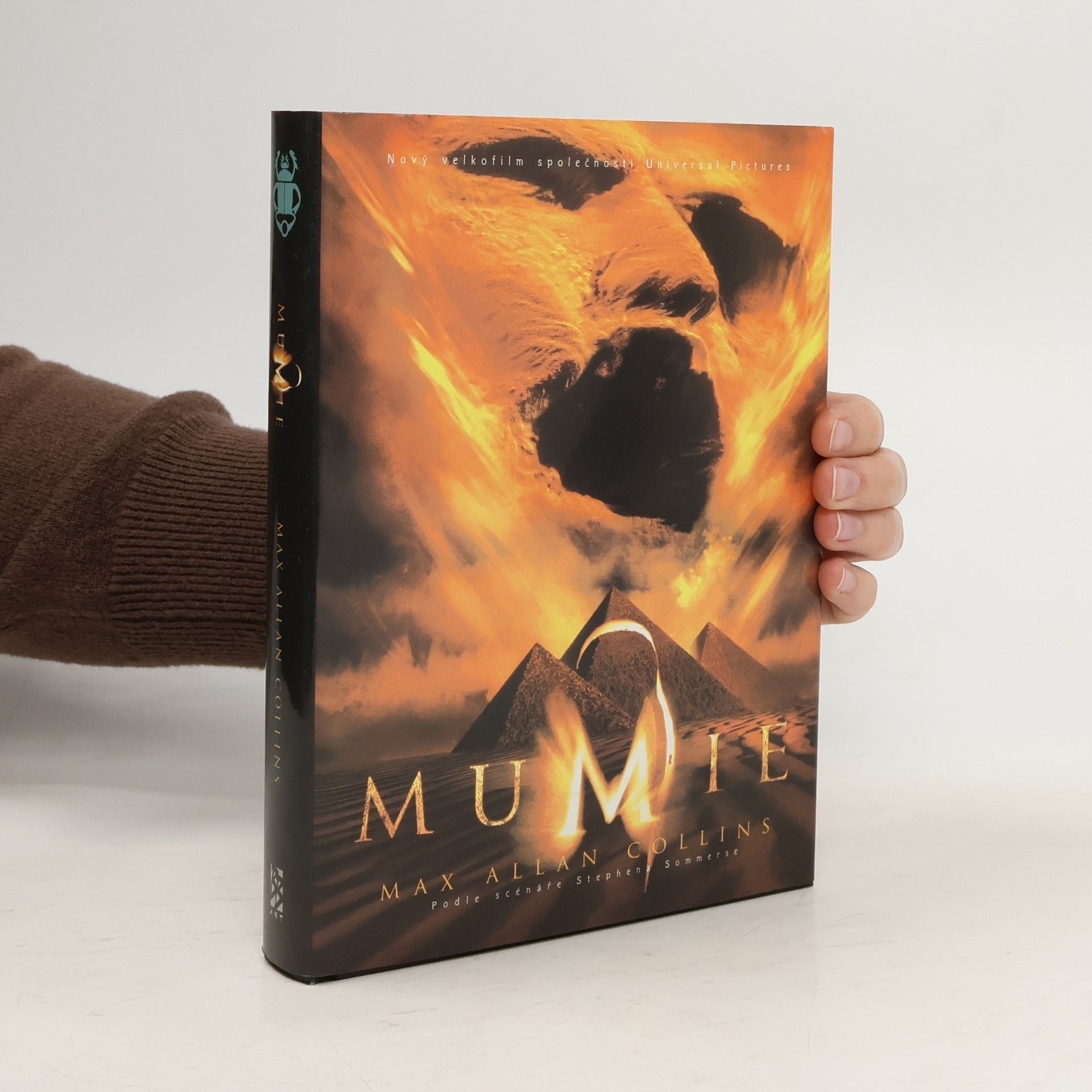 Max Allan Collins Mumie