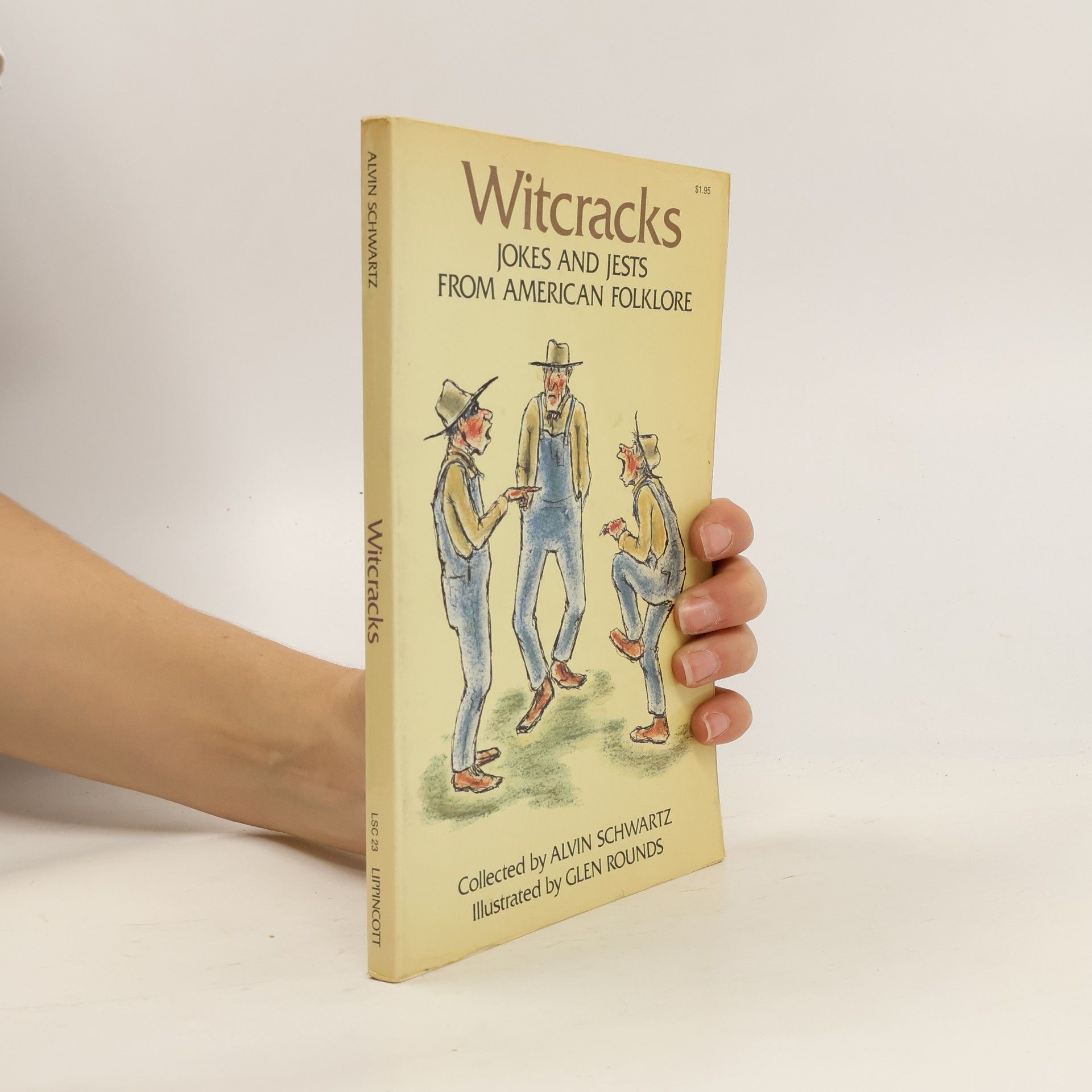 Alvin Schwartz Witcracks