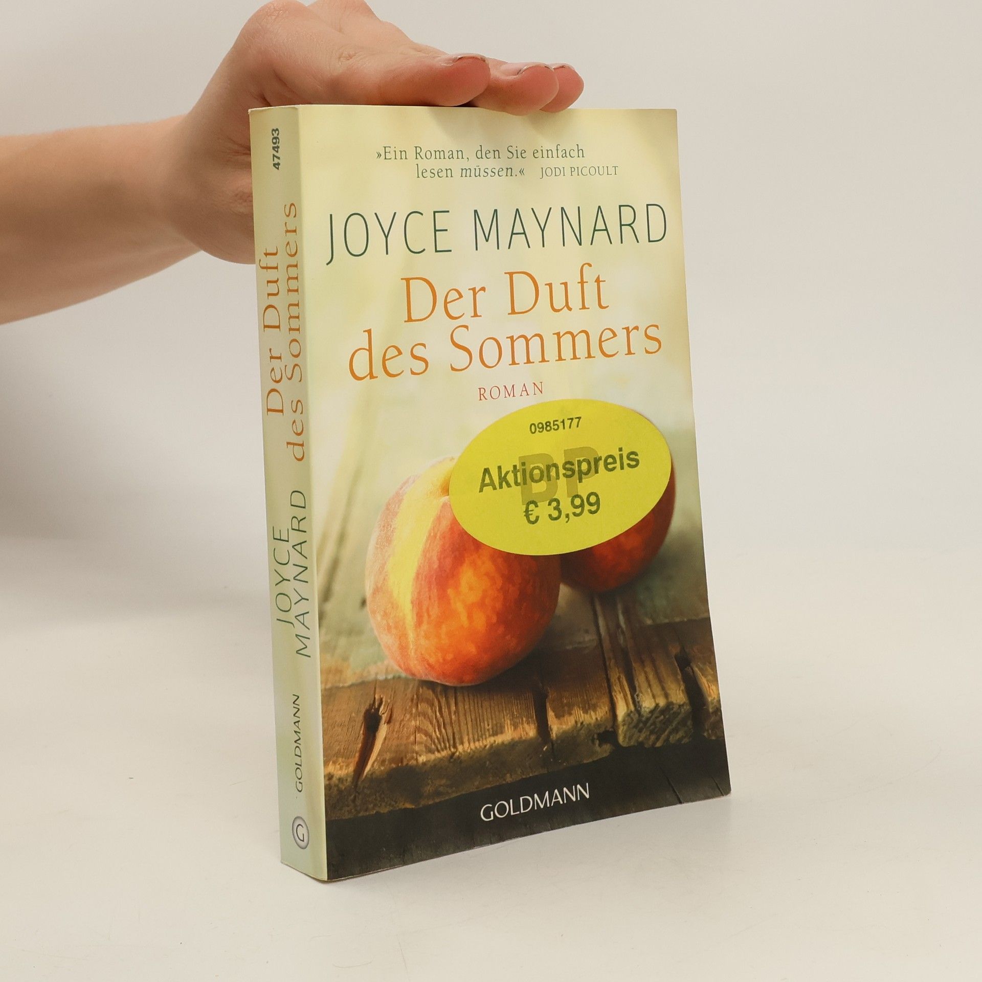 Der Duft des Sommers