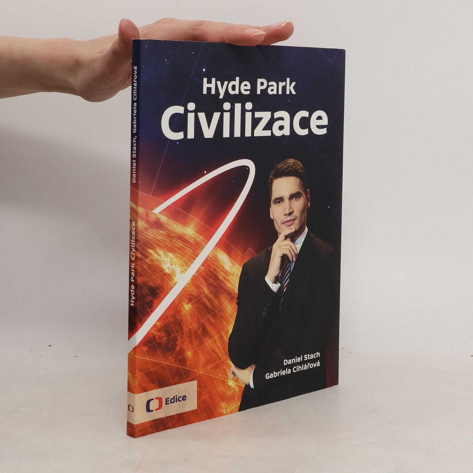 Daniel Stach Hyde Park Civilizace