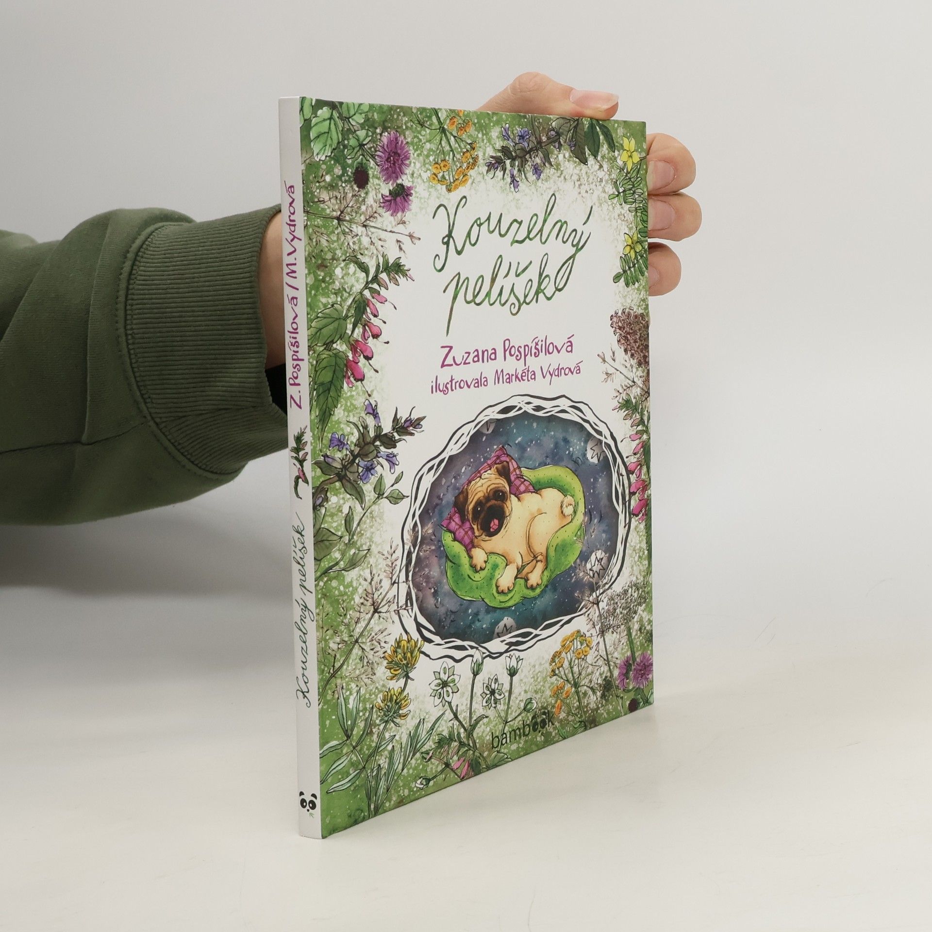 Zuzana Pospíšilová Kouzelný pelíšek