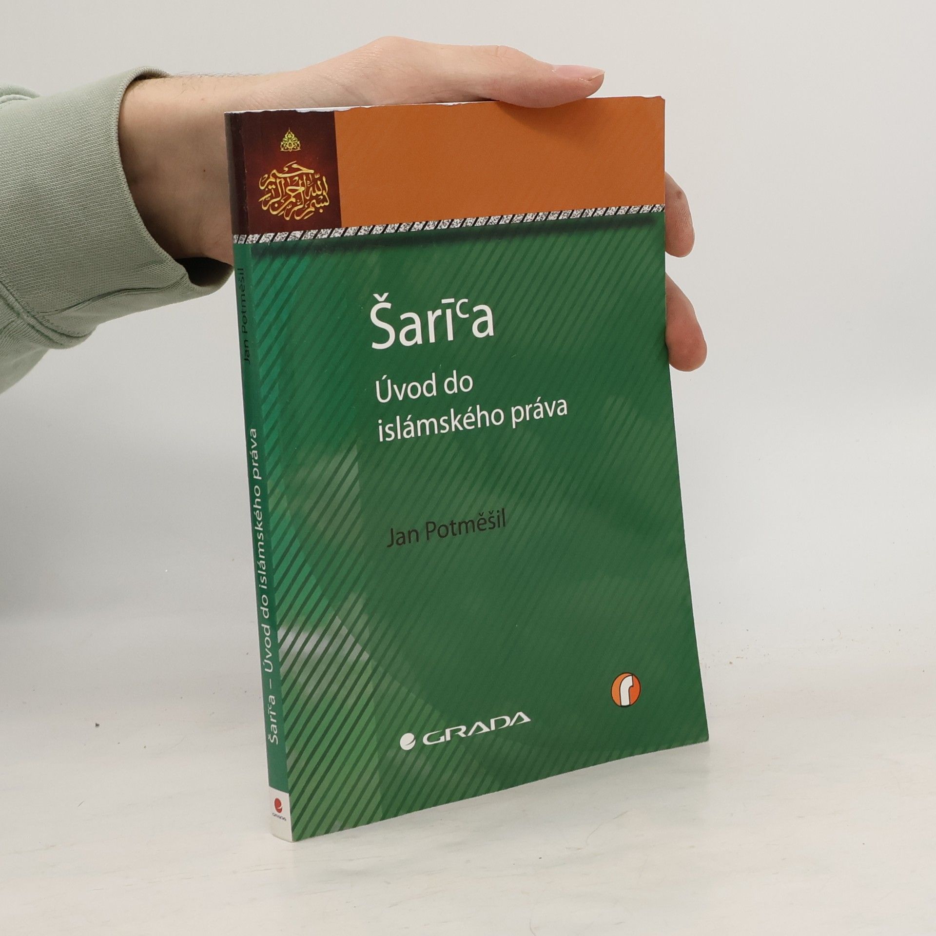 Jan Potměšil Šaría